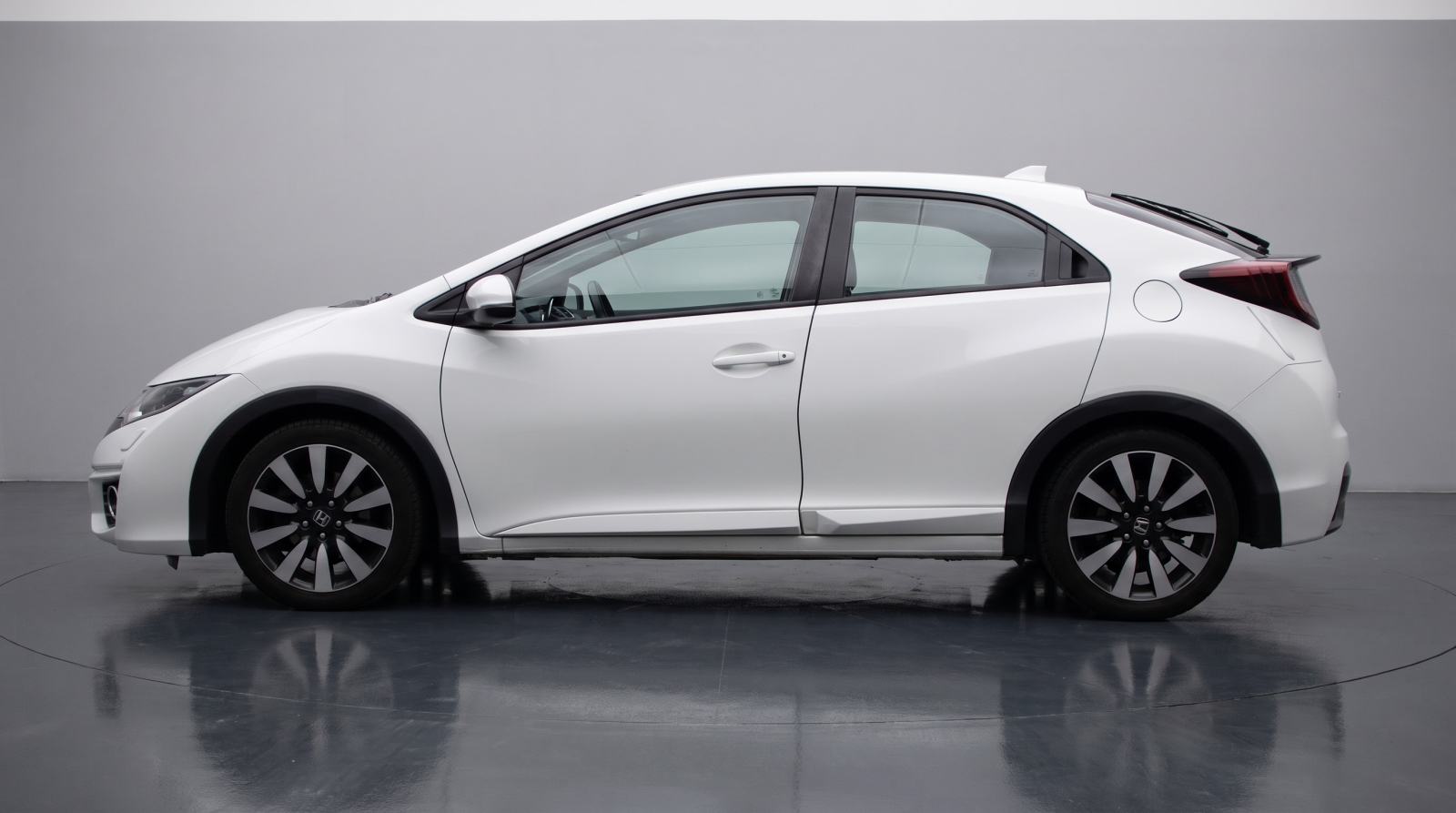 Honda Civic 1,8 V-TEC PRVI VLASNIK KAO NOVA!!!, fotografija 4