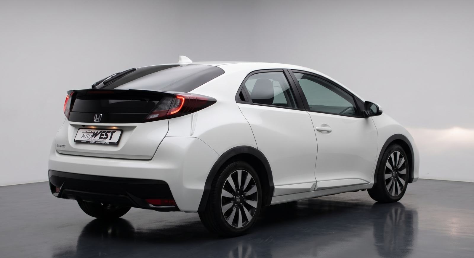 Honda Civic 1,8 V-TEC PRVI VLASNIK KAO NOVA!!!, fotografija 5