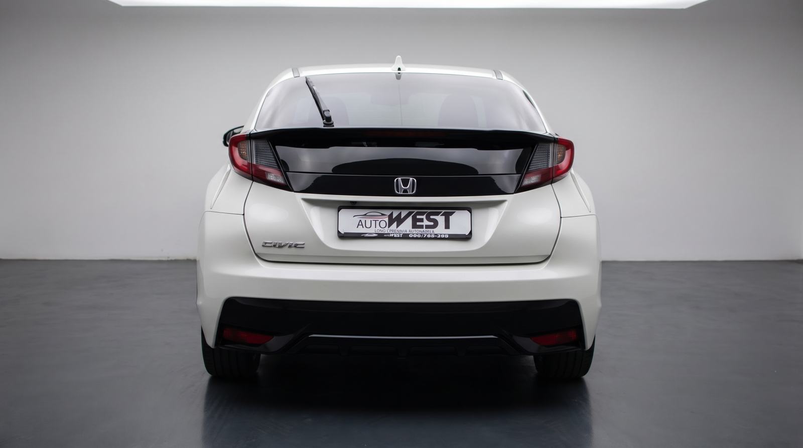 Honda Civic 1,8 V-TEC PRVI VLASNIK KAO NOVA!!!, fotografija 6