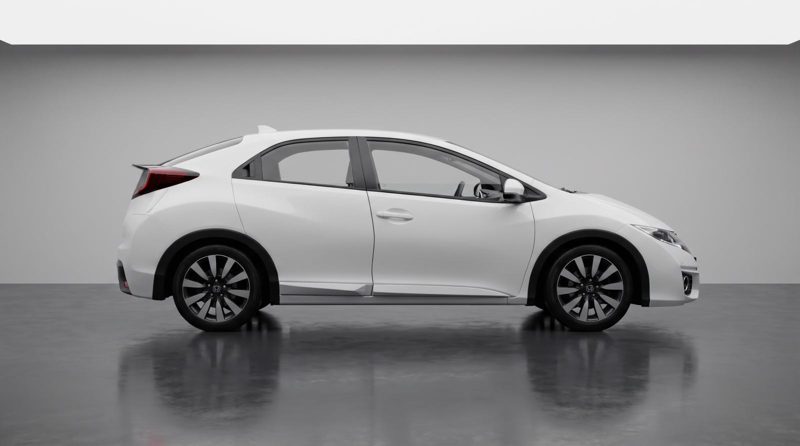 Honda Civic 1,8 V-TEC PRVI VLASNIK KAO NOVA!!!, fotografija 8