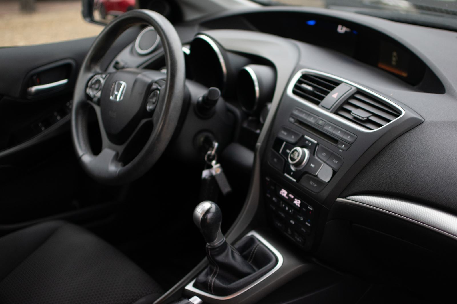 Honda Civic 1,8 V-TEC PRVI VLASNIK KAO NOVA!!!, fotografija 9