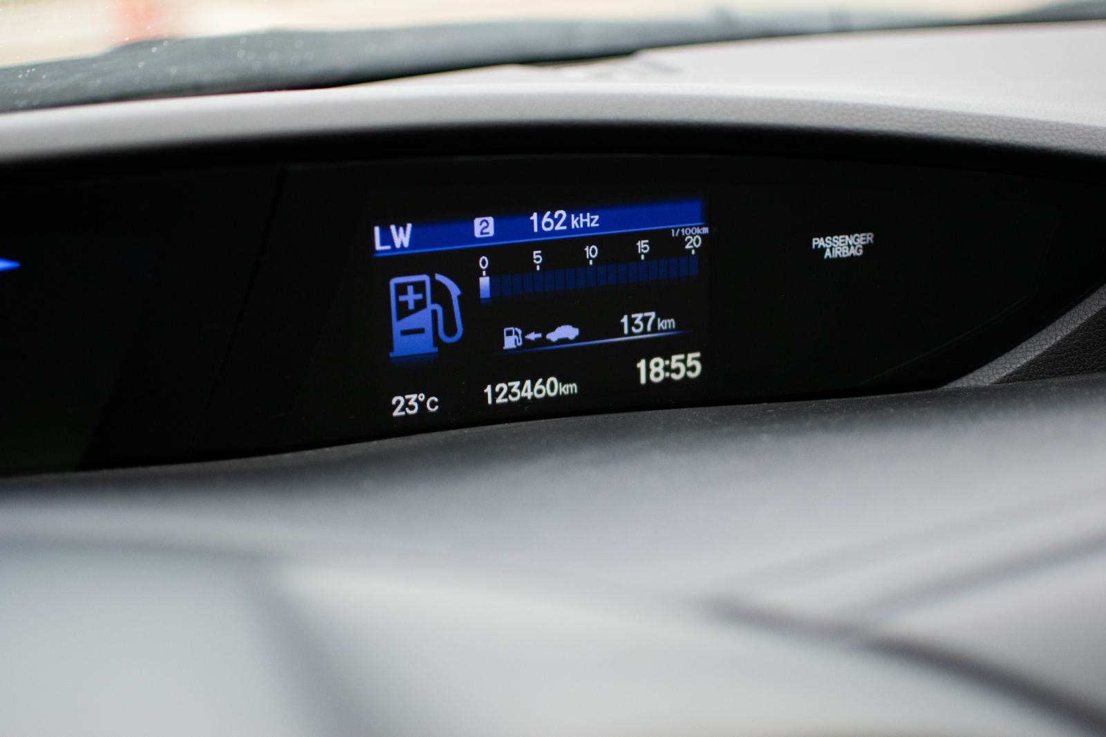 Honda Civic 1,8 V-TEC PRVI VLASNIK KAO NOVA!!!, fotografija 11