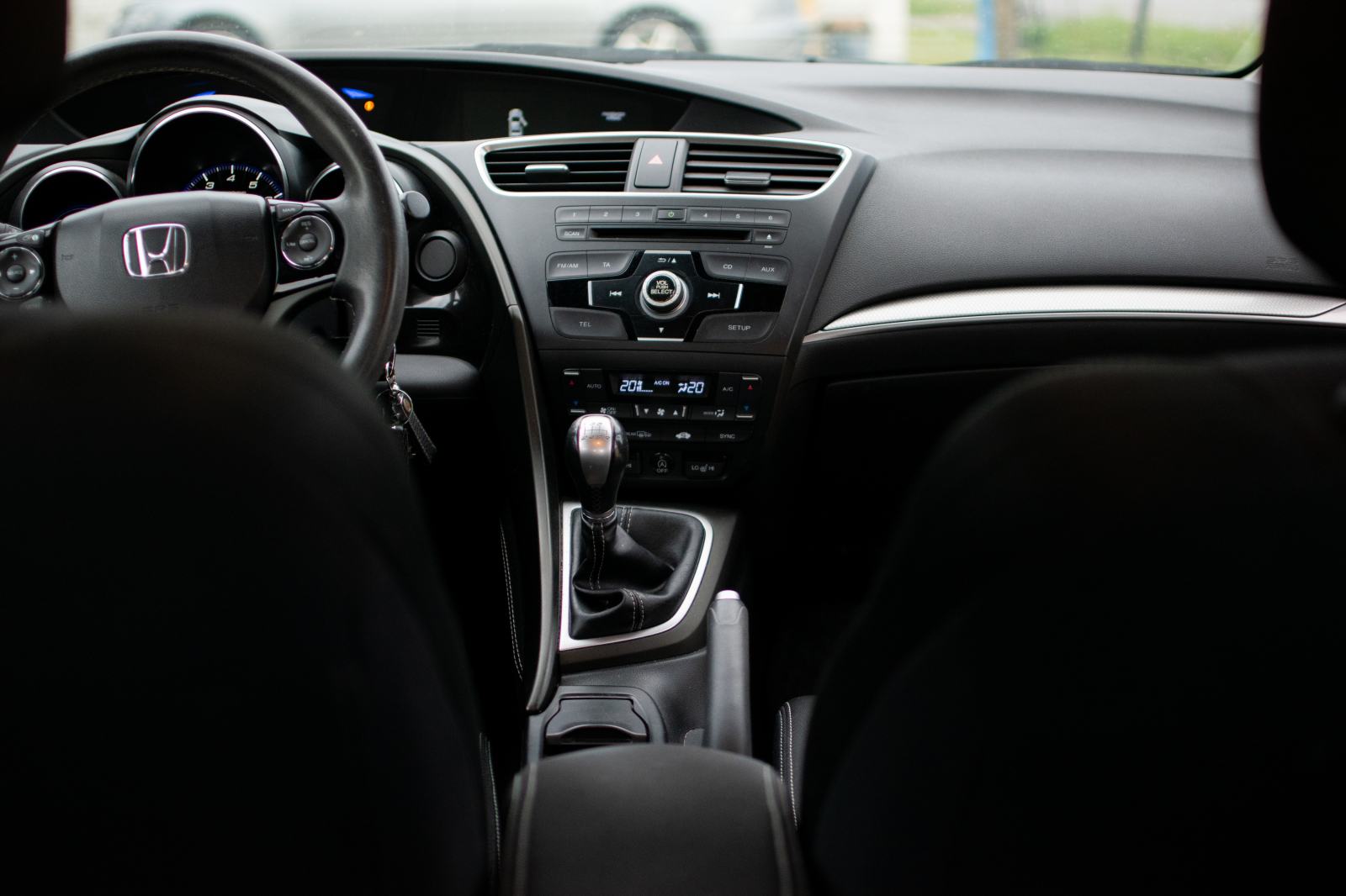 Honda Civic 1,8 V-TEC PRVI VLASNIK KAO NOVA!!!, fotografija 10