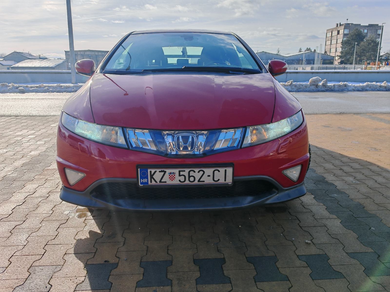 Honda Civic 1,8 type S, fotografija 7
