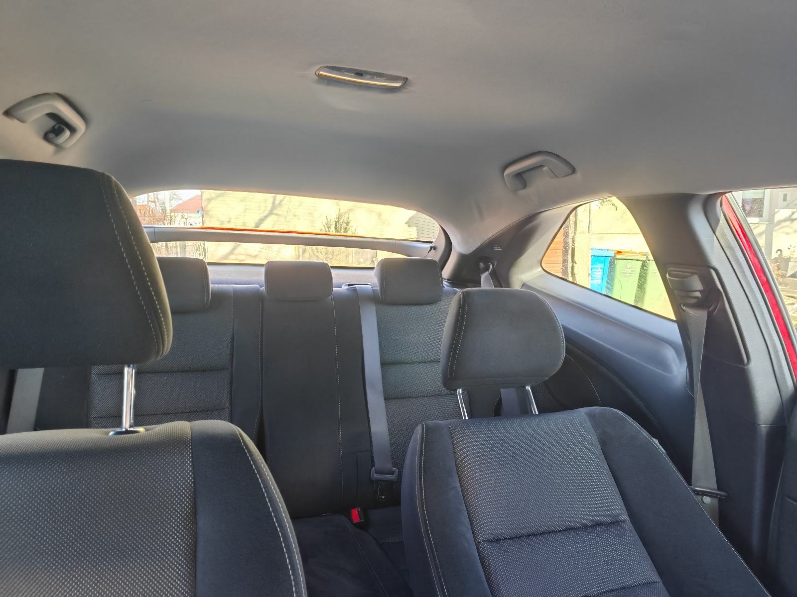 Honda Civic 1,8 type S, fotografija 10