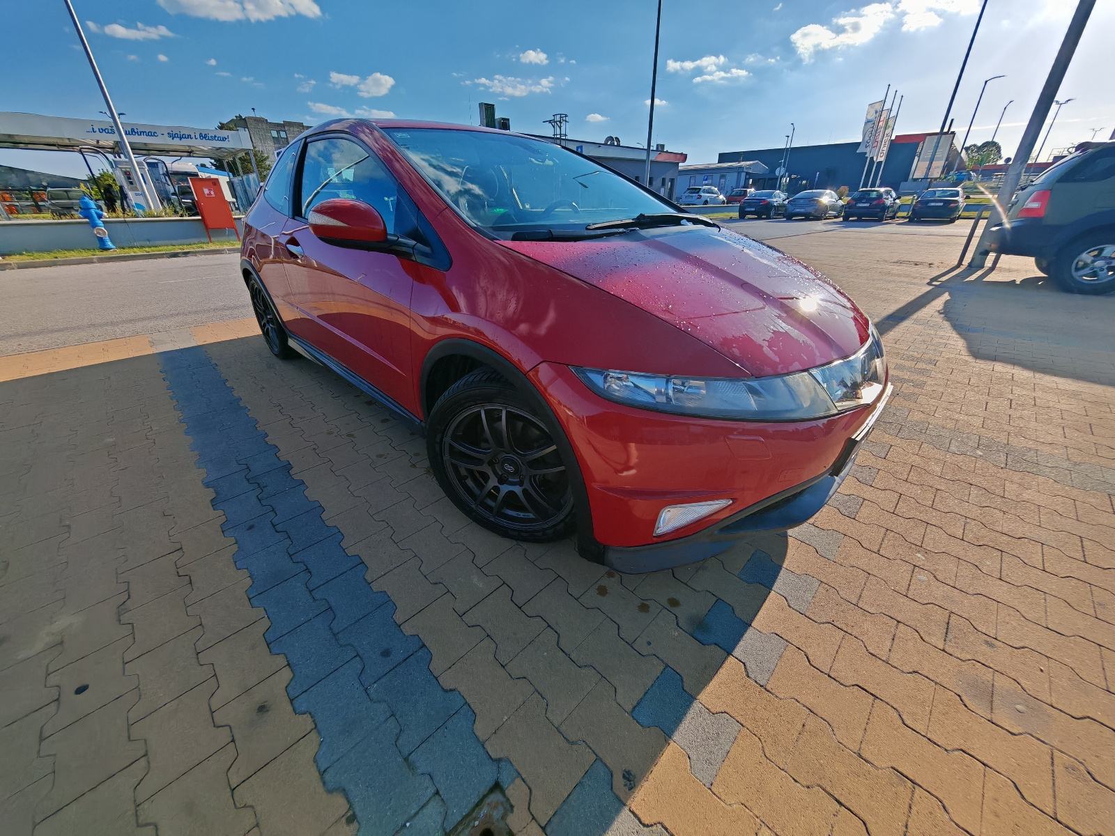 Honda Civic 1,8 type S, fotografija 12