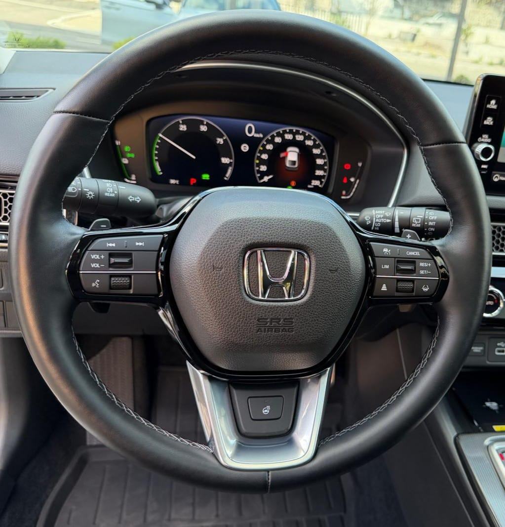 HONDA CIVIC 2.0 FULL HYBRID AUTOMATIK*ADVANCE*REG DO:12/2026*, fotografija 18