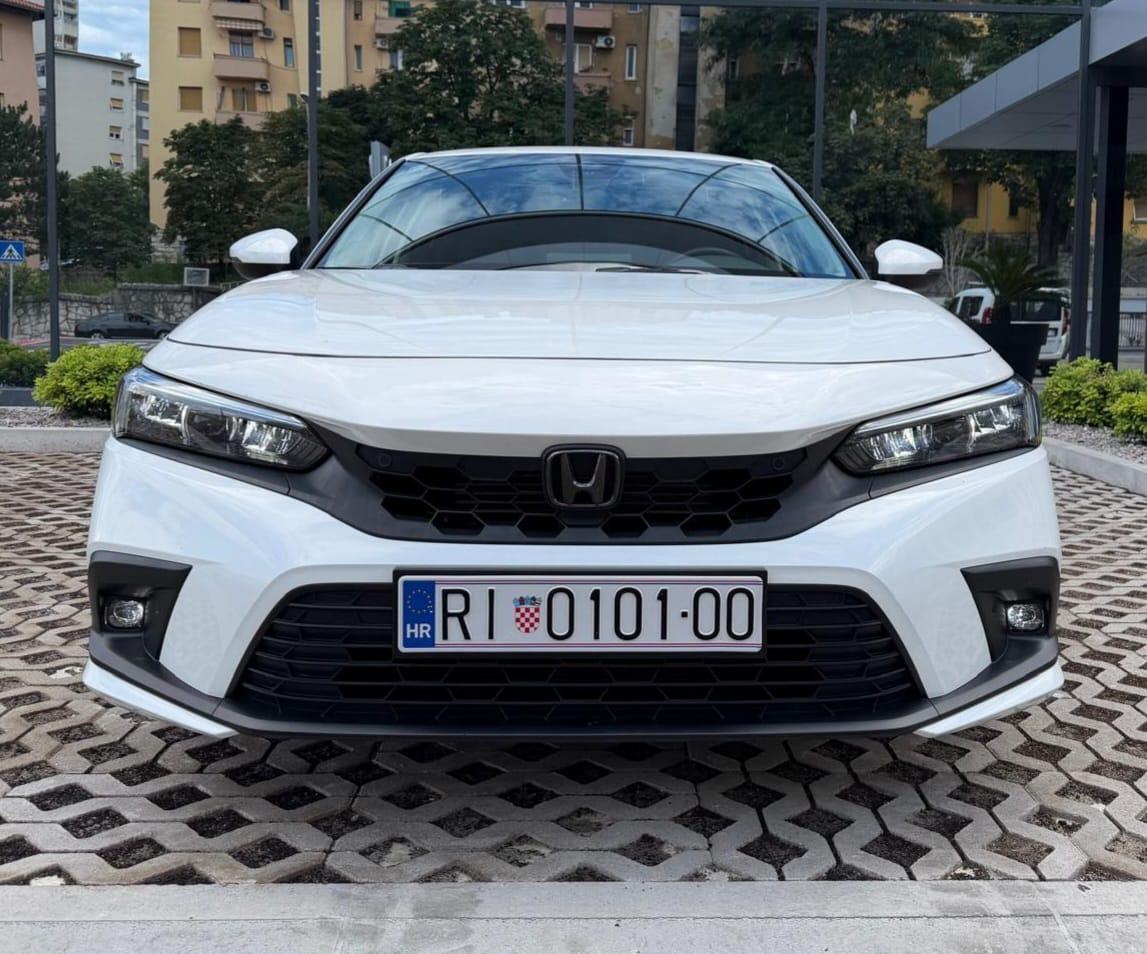 HONDA CIVIC 2.0 FULL HYBRID AUTOMATIK*ADVANCE*REG DO:12/2026*, fotografija 5