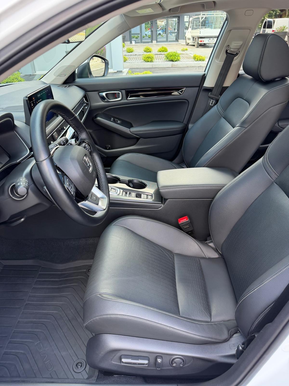 HONDA CIVIC 2.0 FULL HYBRID AUTOMATIK*ADVANCE*REG DO:12/2026*, fotografija 12
