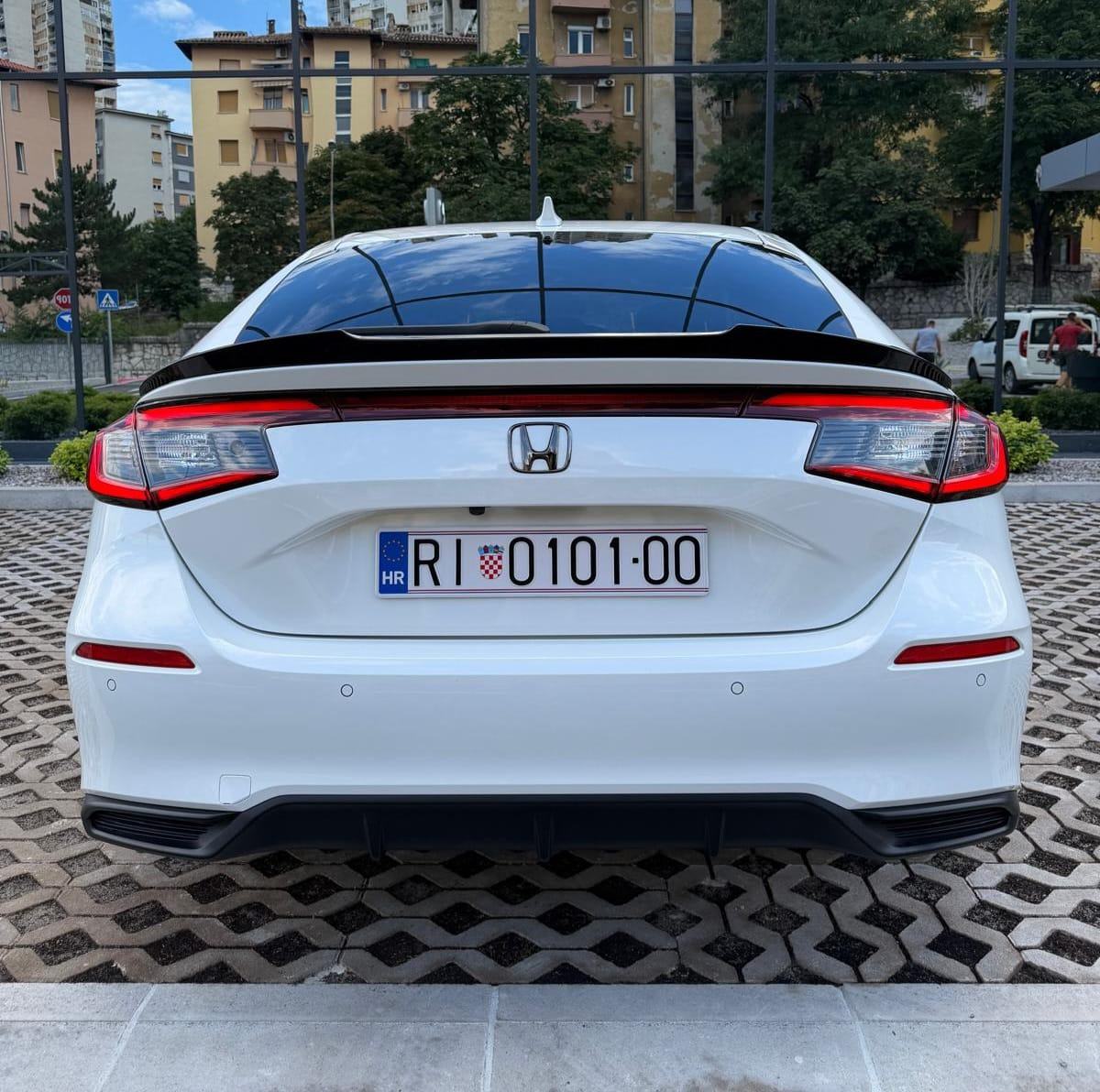 HONDA CIVIC 2.0 FULL HYBRID AUTOMATIK*ADVANCE*REG DO:12/2026*, fotografija 6