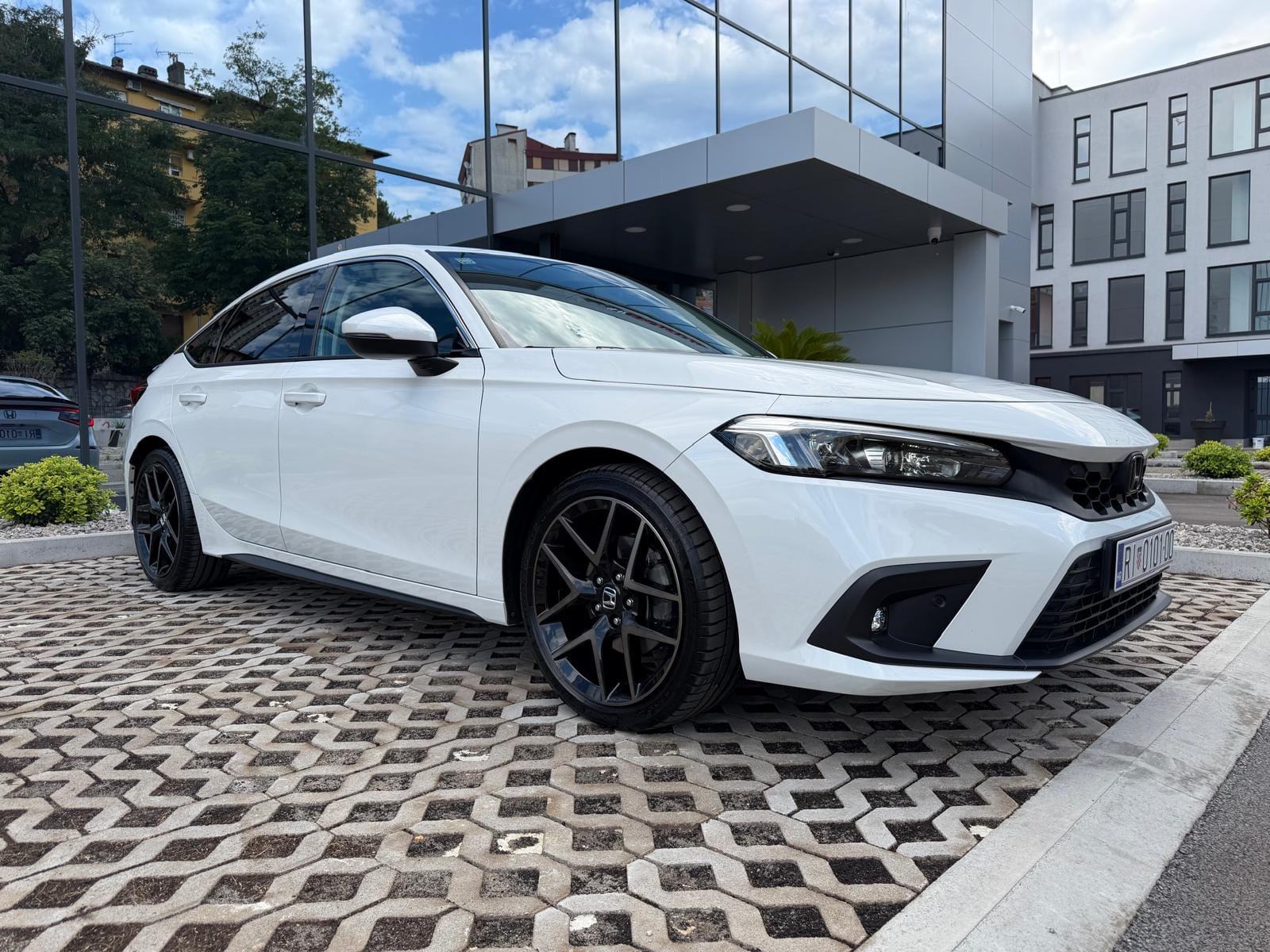 HONDA CIVIC 2.0 FULL HYBRID AUTOMATIK*ADVANCE*REG DO:12/2026*, fotografija 3