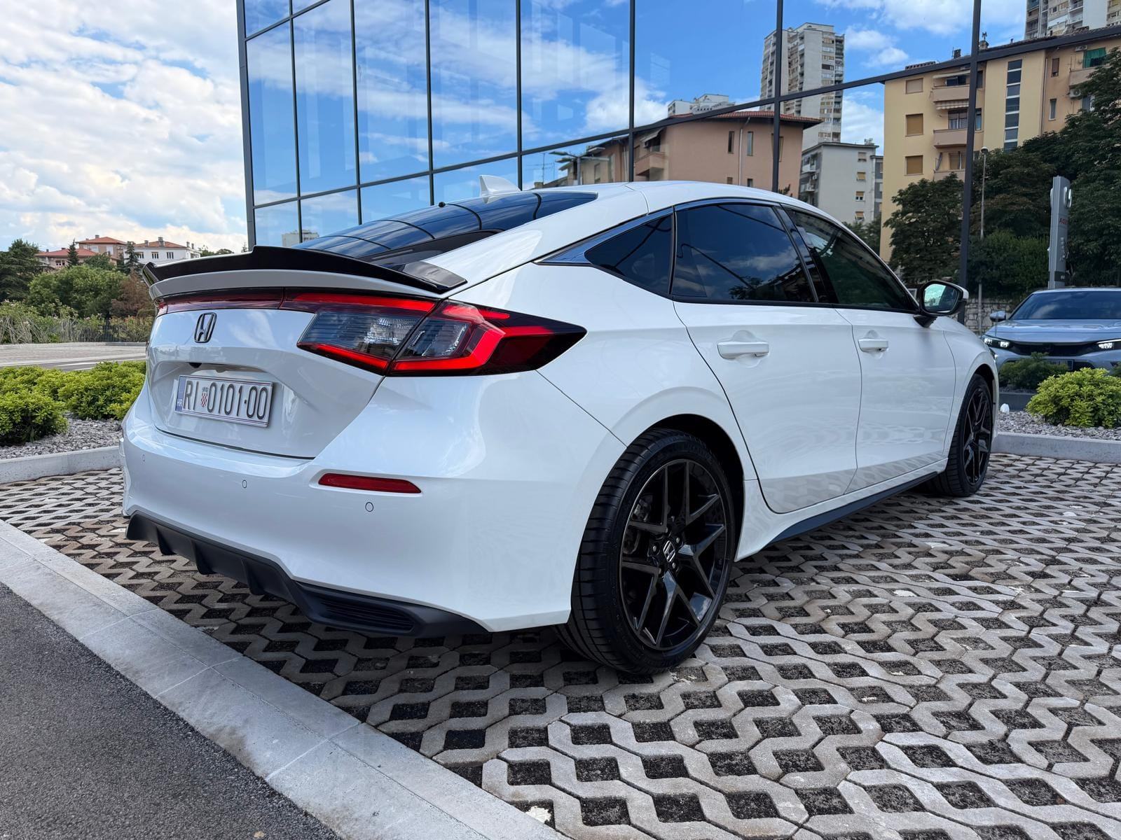 HONDA CIVIC 2.0 FULL HYBRID AUTOMATIK*ADVANCE*REG DO:12/2026*, fotografija 7