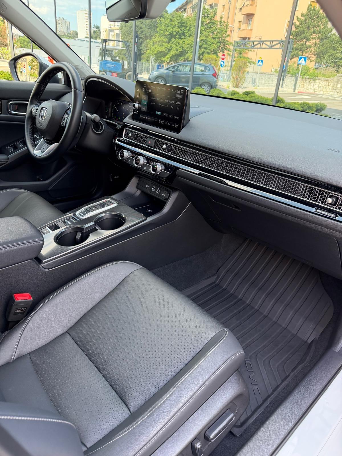 HONDA CIVIC 2.0 FULL HYBRID AUTOMATIK*ADVANCE*REG DO:12/2026*, fotografija 13