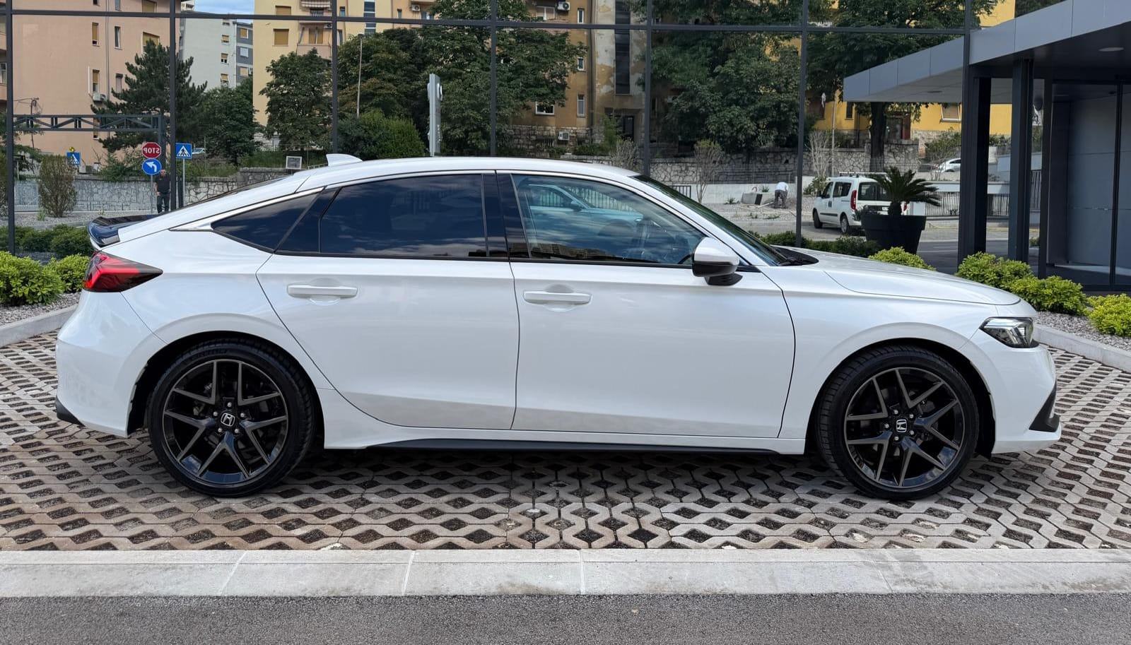 HONDA CIVIC 2.0 FULL HYBRID AUTOMATIK*ADVANCE*REG DO:12/2026*, fotografija 8