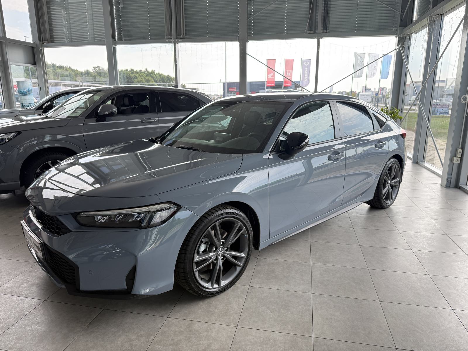 Honda Civic 2.0 Full Hybrid Sport, fotografija 6