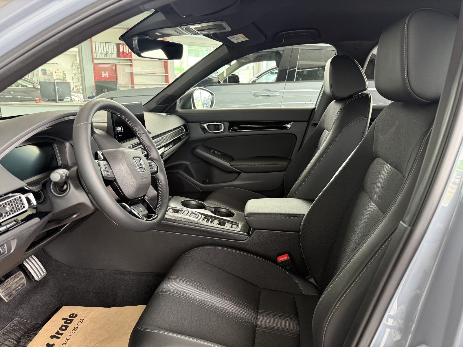 Honda Civic 2.0 Full Hybrid Sport, fotografija 8