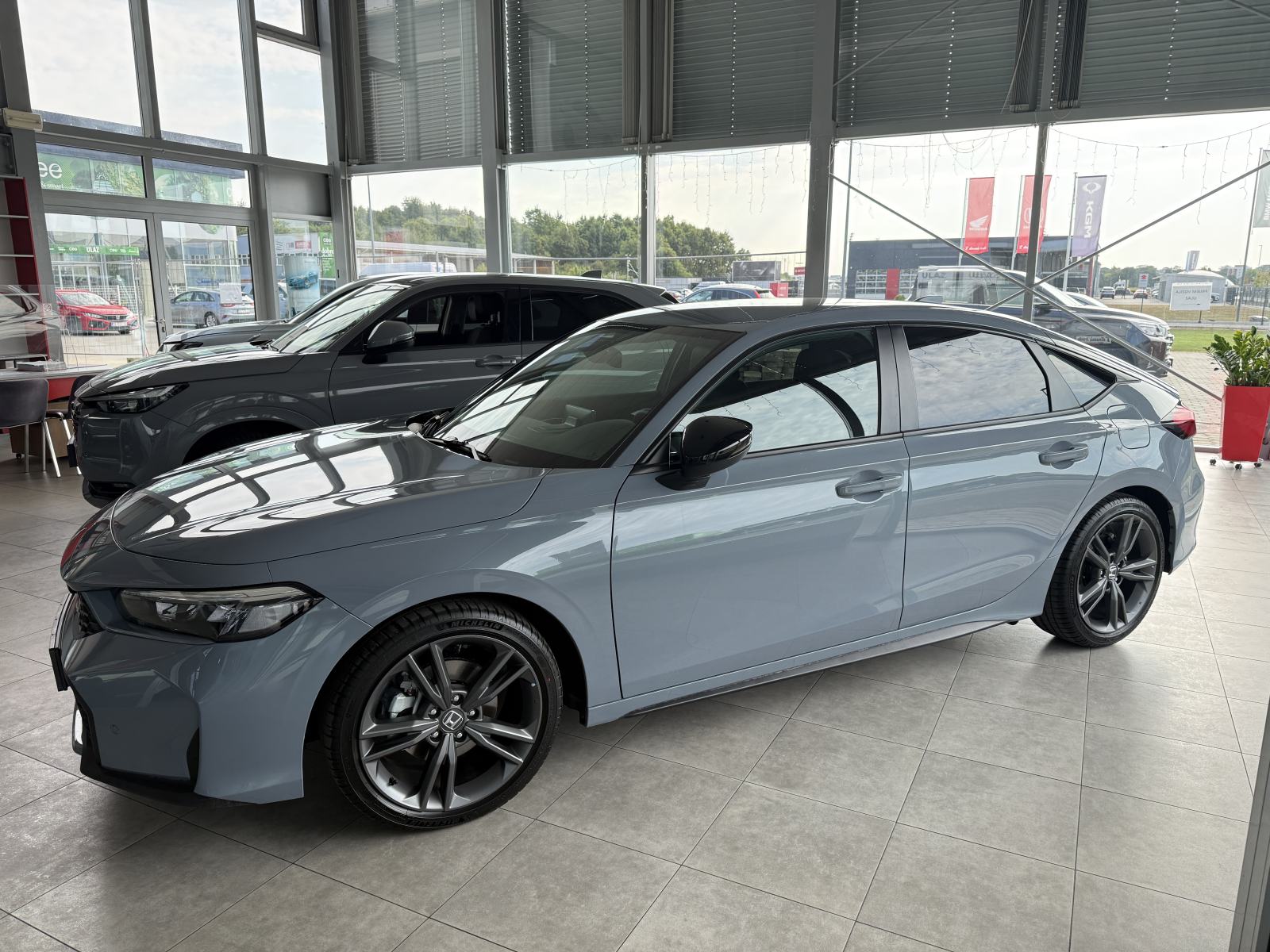 Honda Civic 2.0 Full Hybrid Sport, fotografija 7