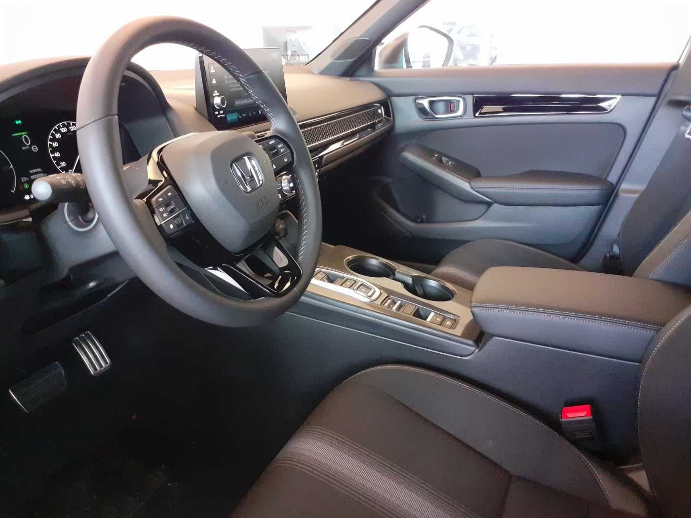 Honda Civic 2.0 Sport e:HEV blackEmblem LED navi gr.sj. PDCx2 kamera, fotografija 13