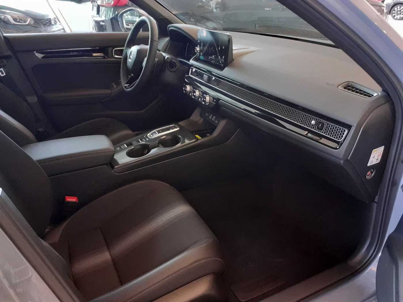 Honda Civic 2.0 Sport e:HEV blackEmblem LED navi gr.sj. PDCx2 kamera, fotografija 19