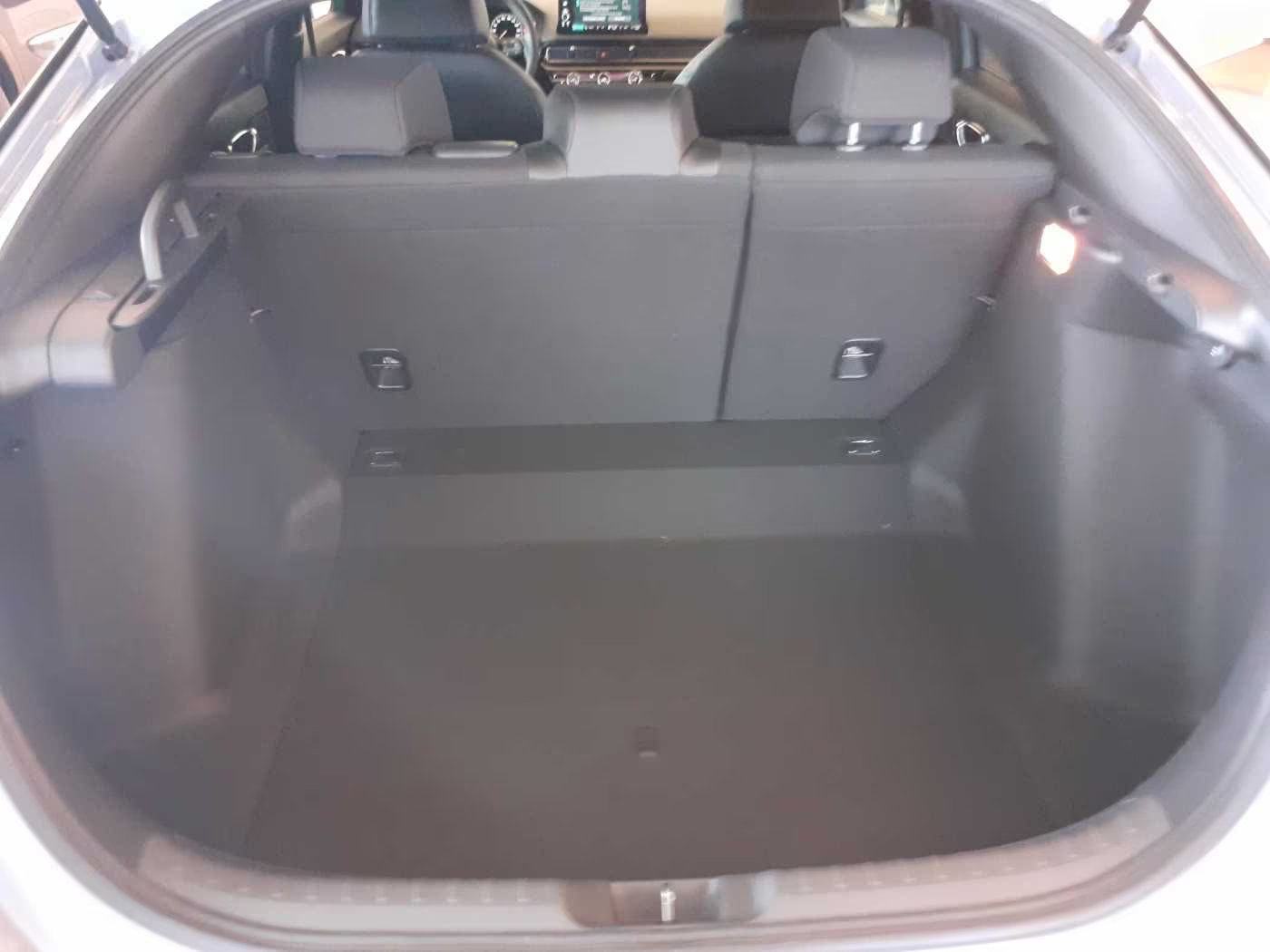 Honda Civic 2.0 Sport e:HEV blackEmblem LED navi gr.sj. PDCx2 kamera, fotografija 10