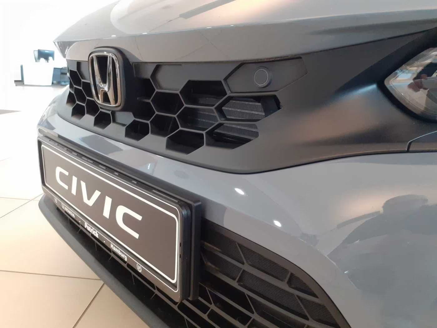 Honda Civic 2.0 Sport e:HEV blackEmblem LED navi gr.sj. PDCx2 kamera, fotografija 3