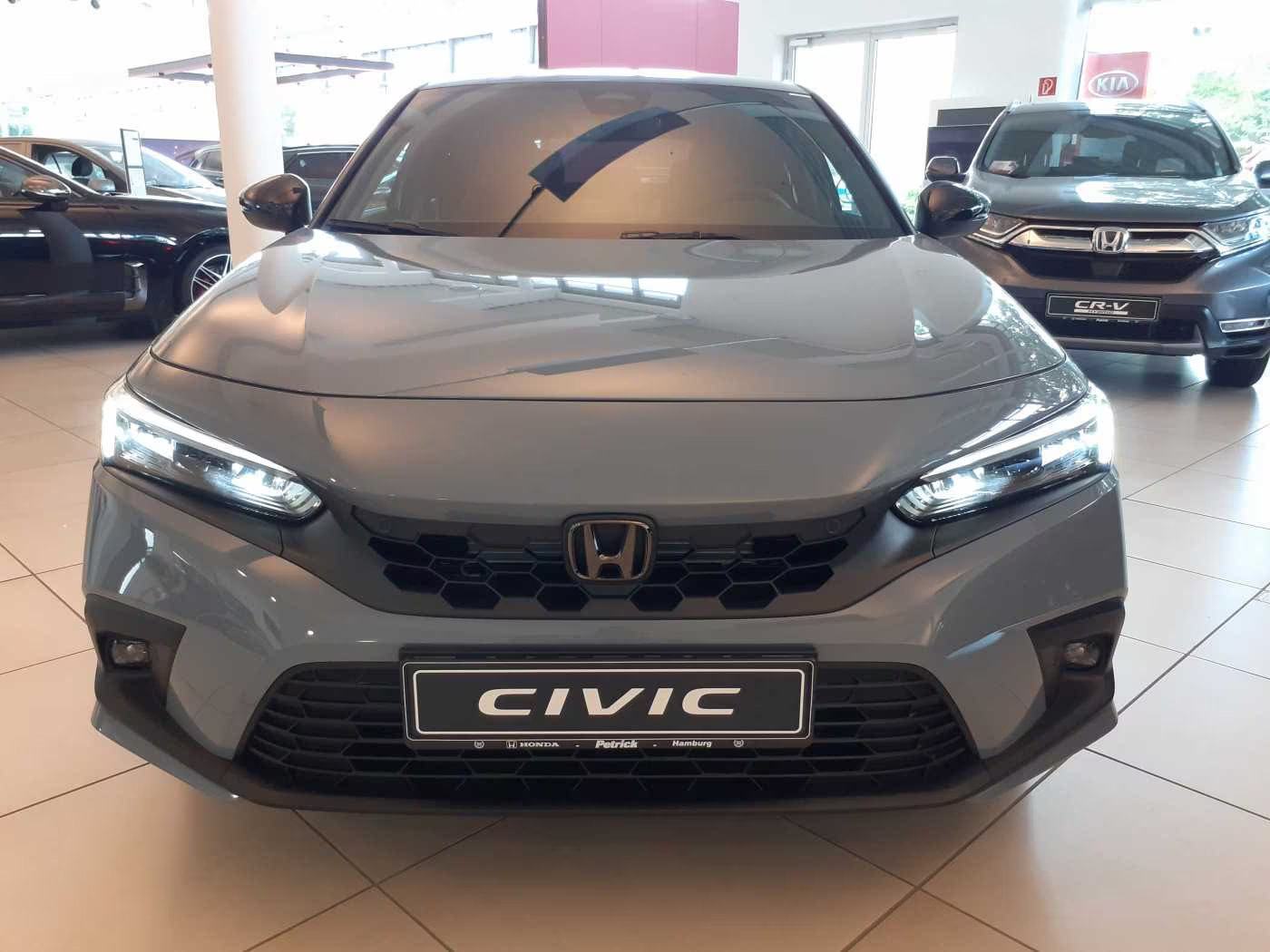 Honda Civic 2.0 Sport e:HEV blackEmblem LED navi gr.sj. PDCx2 kamera, fotografija 2