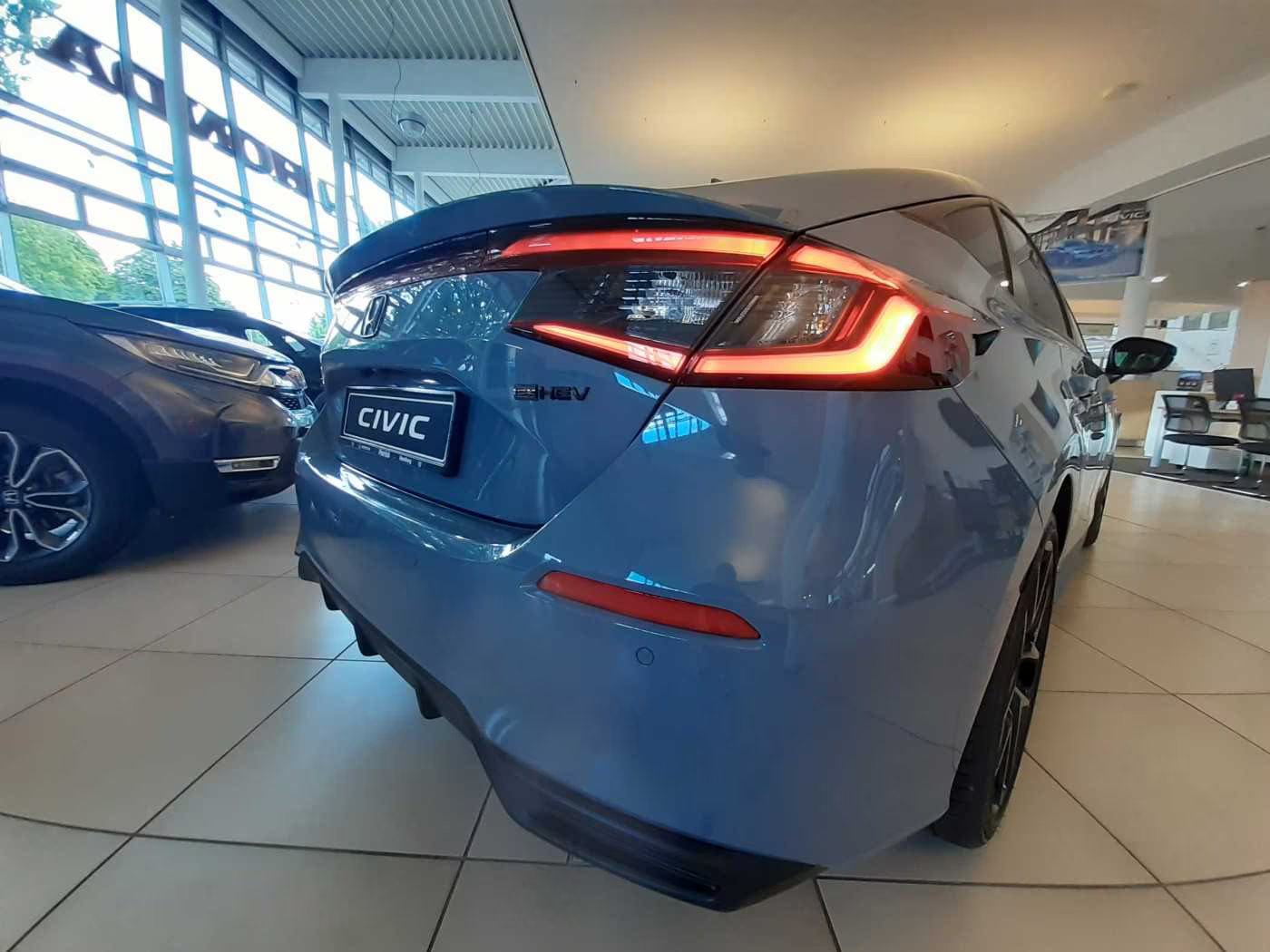 Honda Civic 2.0 Sport e:HEV blackEmblem LED navi gr.sj. PDCx2 kamera, fotografija 20