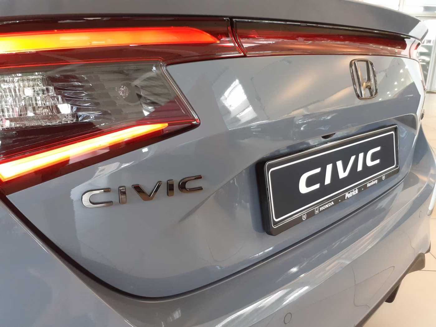Honda Civic 2.0 Sport e:HEV blackEmblem LED navi gr.sj. PDCx2 kamera, fotografija 8