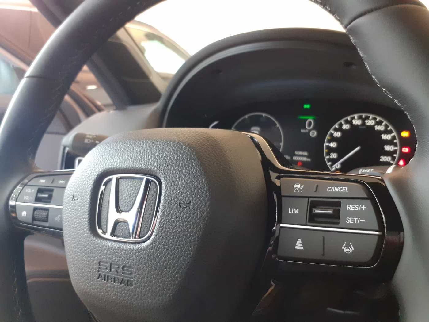 Honda Civic 2.0 Sport e:HEV blackEmblem LED navi gr.sj. PDCx2 kamera, fotografija 14