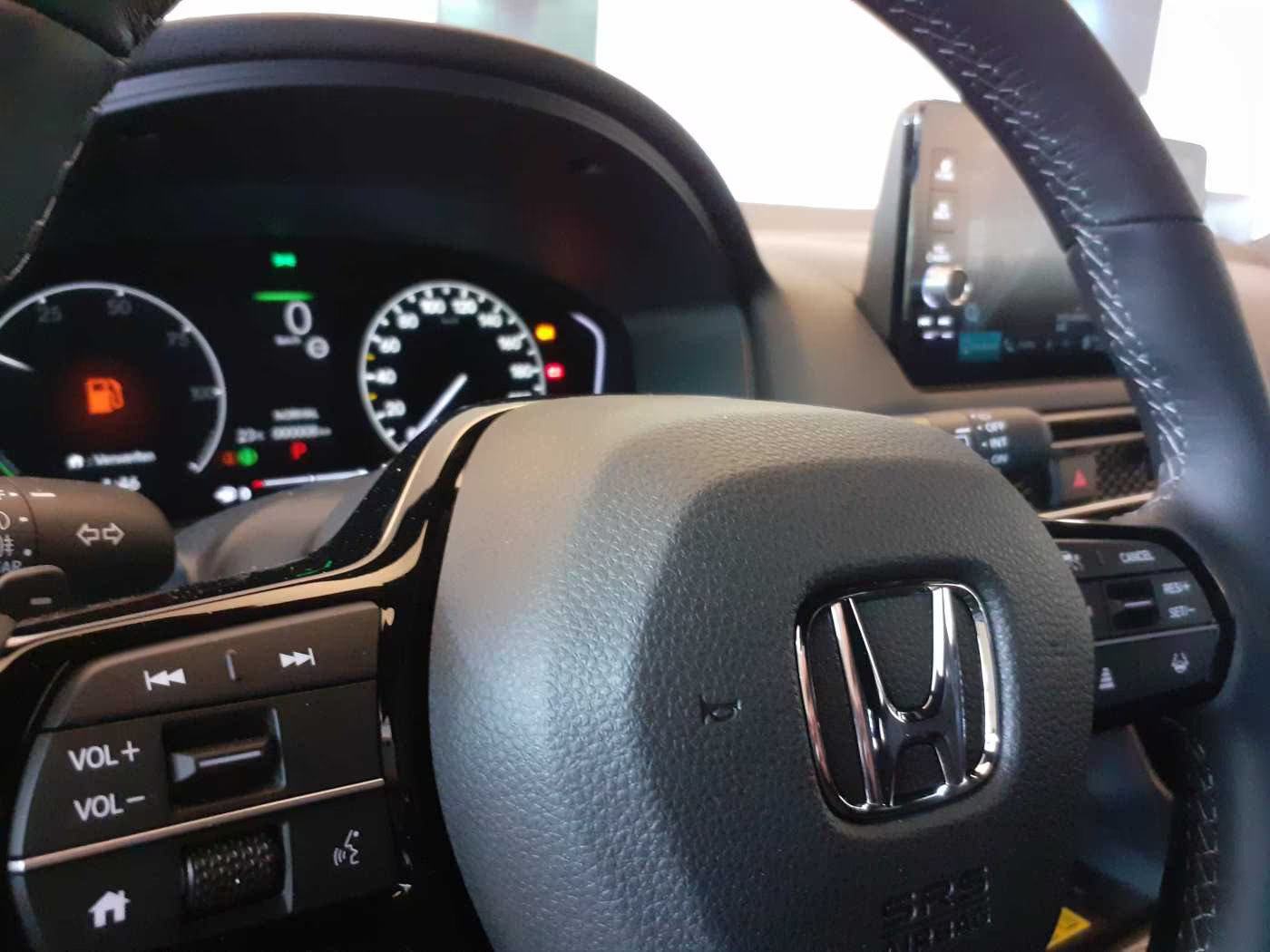 Honda Civic 2.0 Sport e:HEV blackEmblem LED navi gr.sj. PDCx2 kamera, fotografija 17