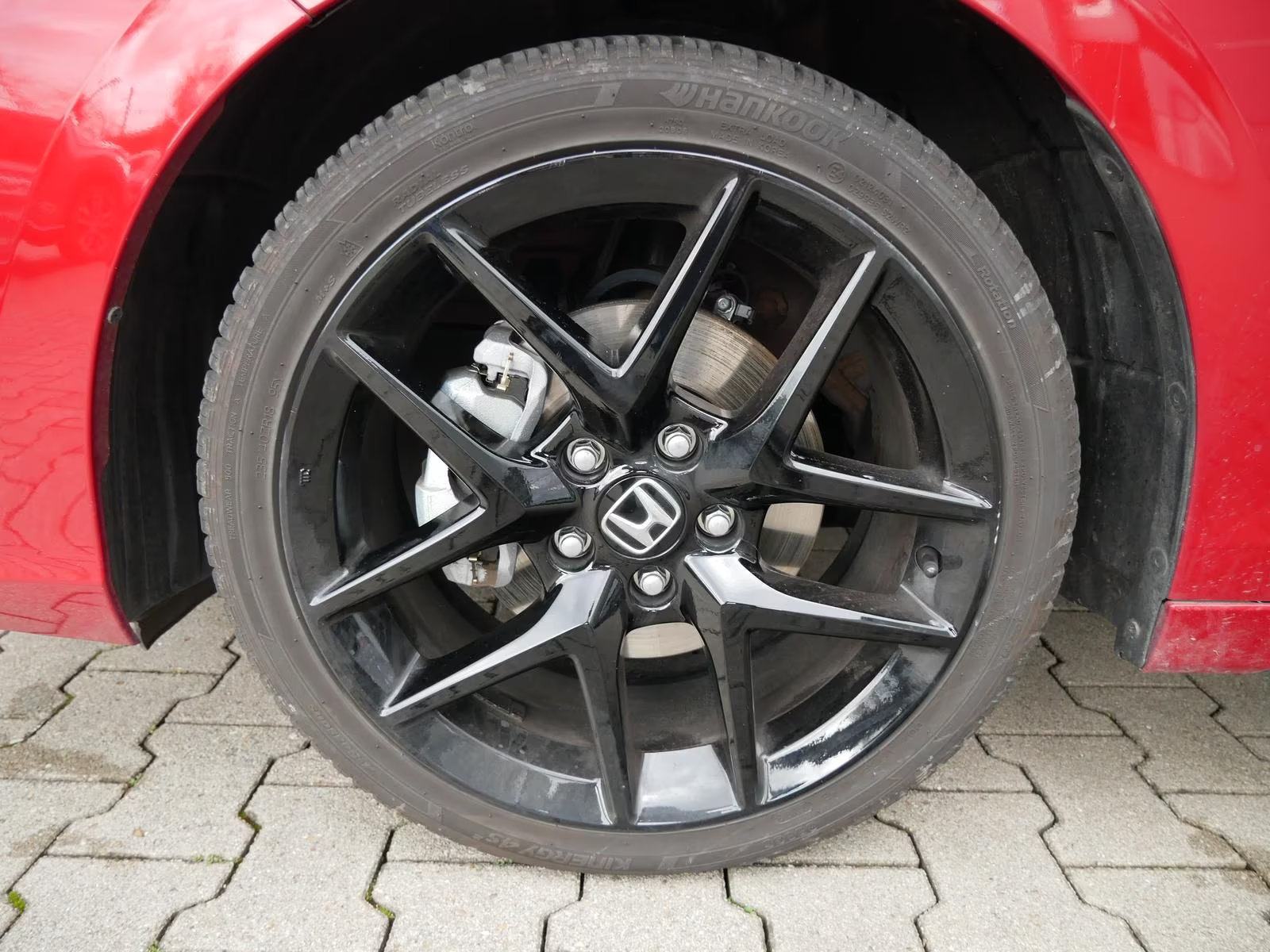 Honda Civic 2.0 Sport e:HEV LED navi gr.sj PDCx2 kamera keyless virt.k, fotografija 12