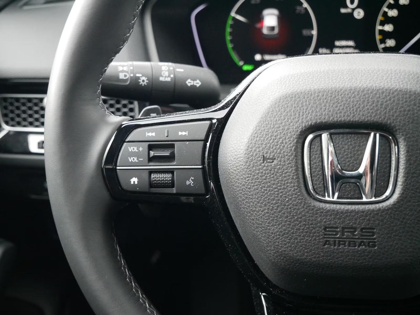 Honda Civic 2.0 Sport e:HEV LED navi gr.sj PDCx2 kamera keyless virt.k, fotografija 14