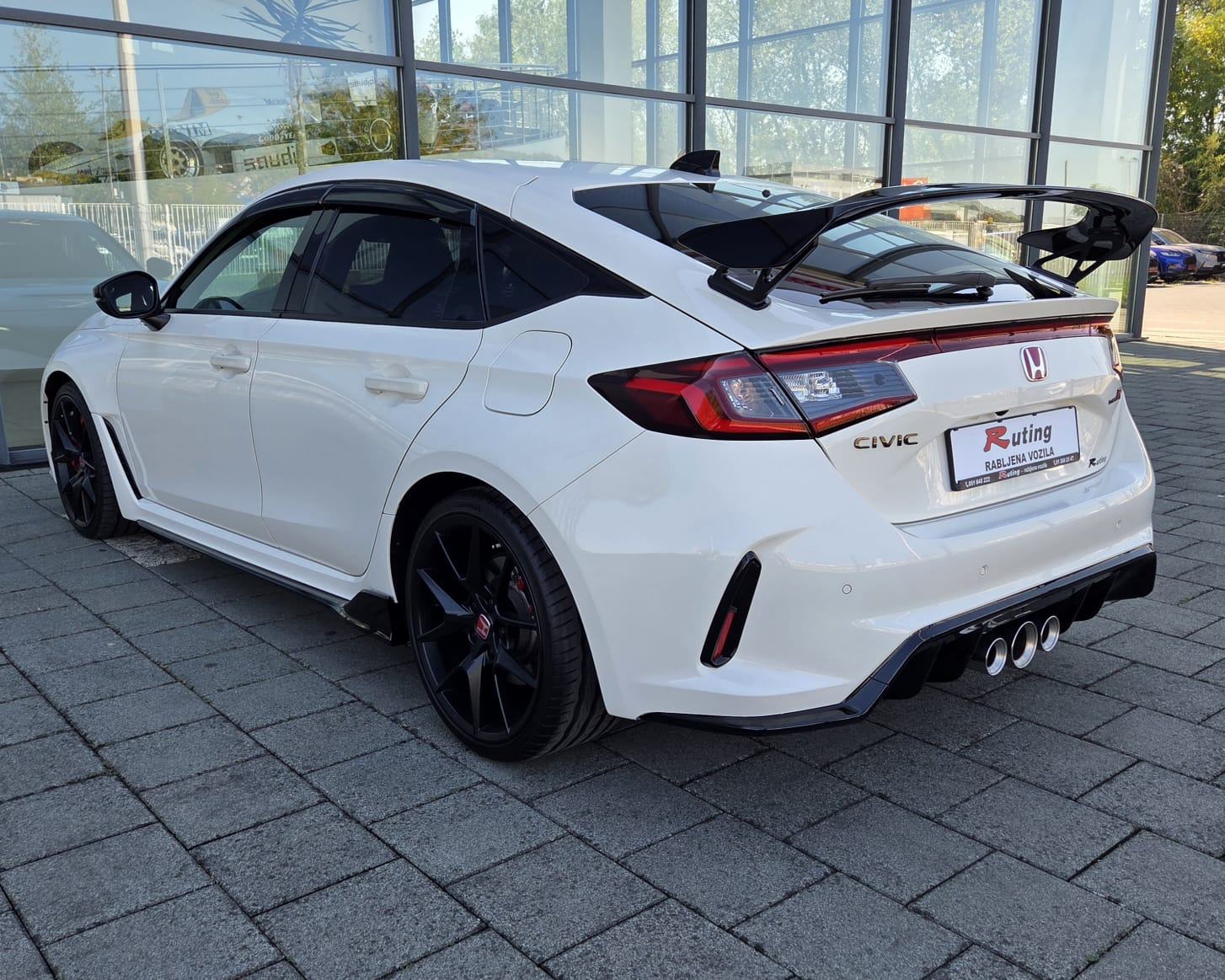 HONDA CIVIC 2.0 ***TYPE R***11.000 KM*GARANCIJA*, fotografija 6