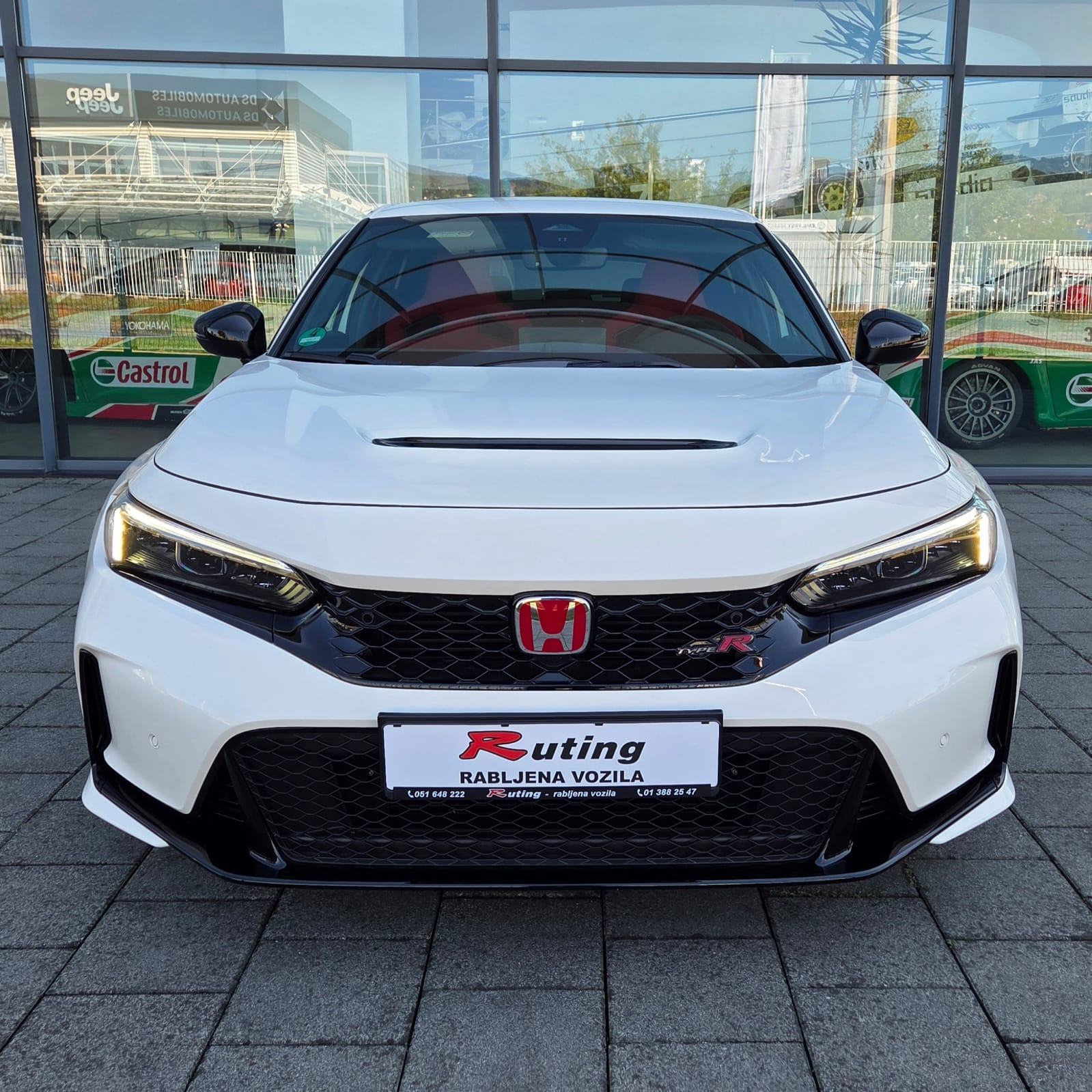 HONDA CIVIC 2.0 ***TYPE R***11.000 KM*GARANCIJA*, fotografija 2