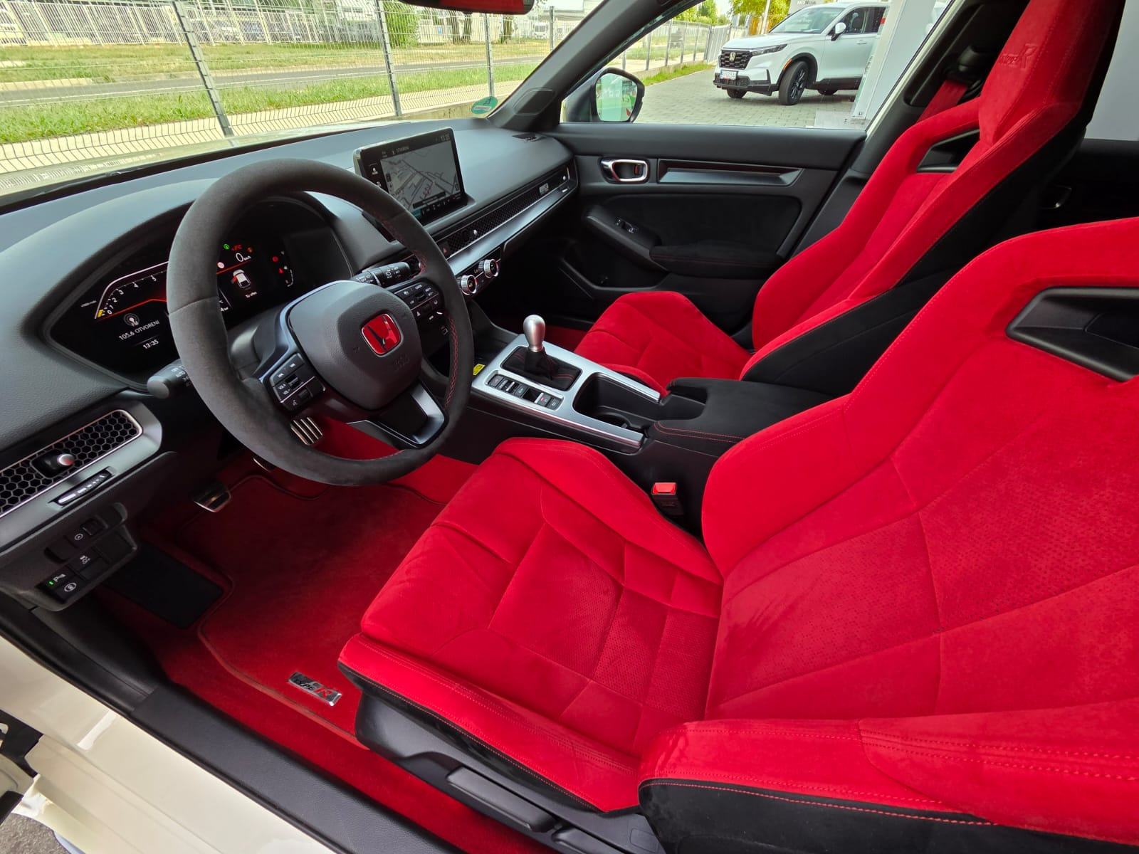 HONDA CIVIC 2.0 ***TYPE R***11.000 KM*GARANCIJA*, fotografija 9