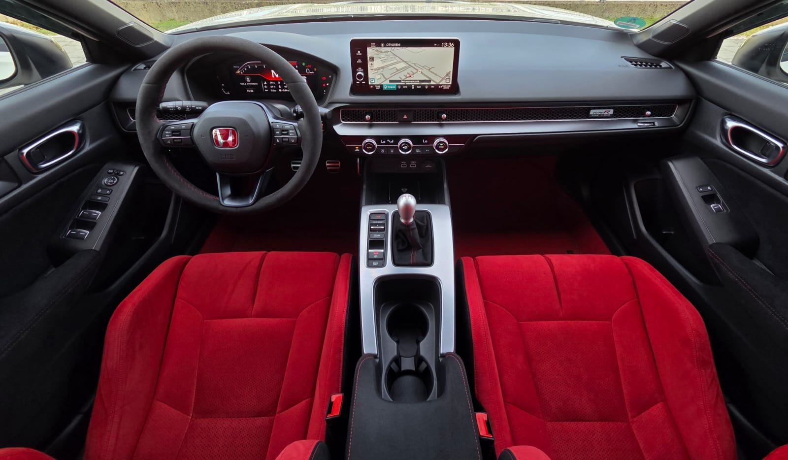 HONDA CIVIC 2.0 ***TYPE R***11.000 KM*GARANCIJA*, fotografija 7