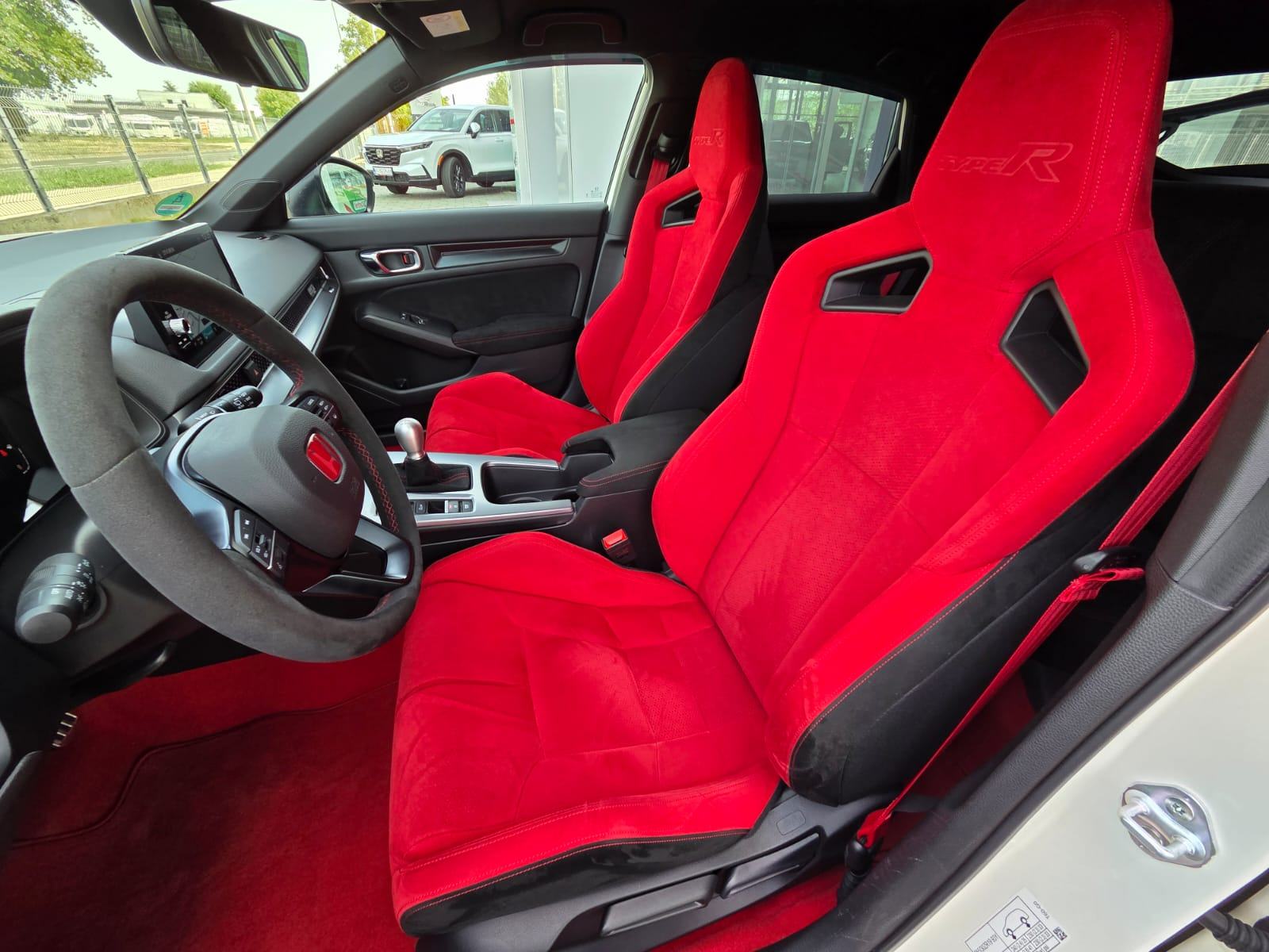 HONDA CIVIC 2.0 ***TYPE R***11.000 KM*GARANCIJA*, fotografija 8