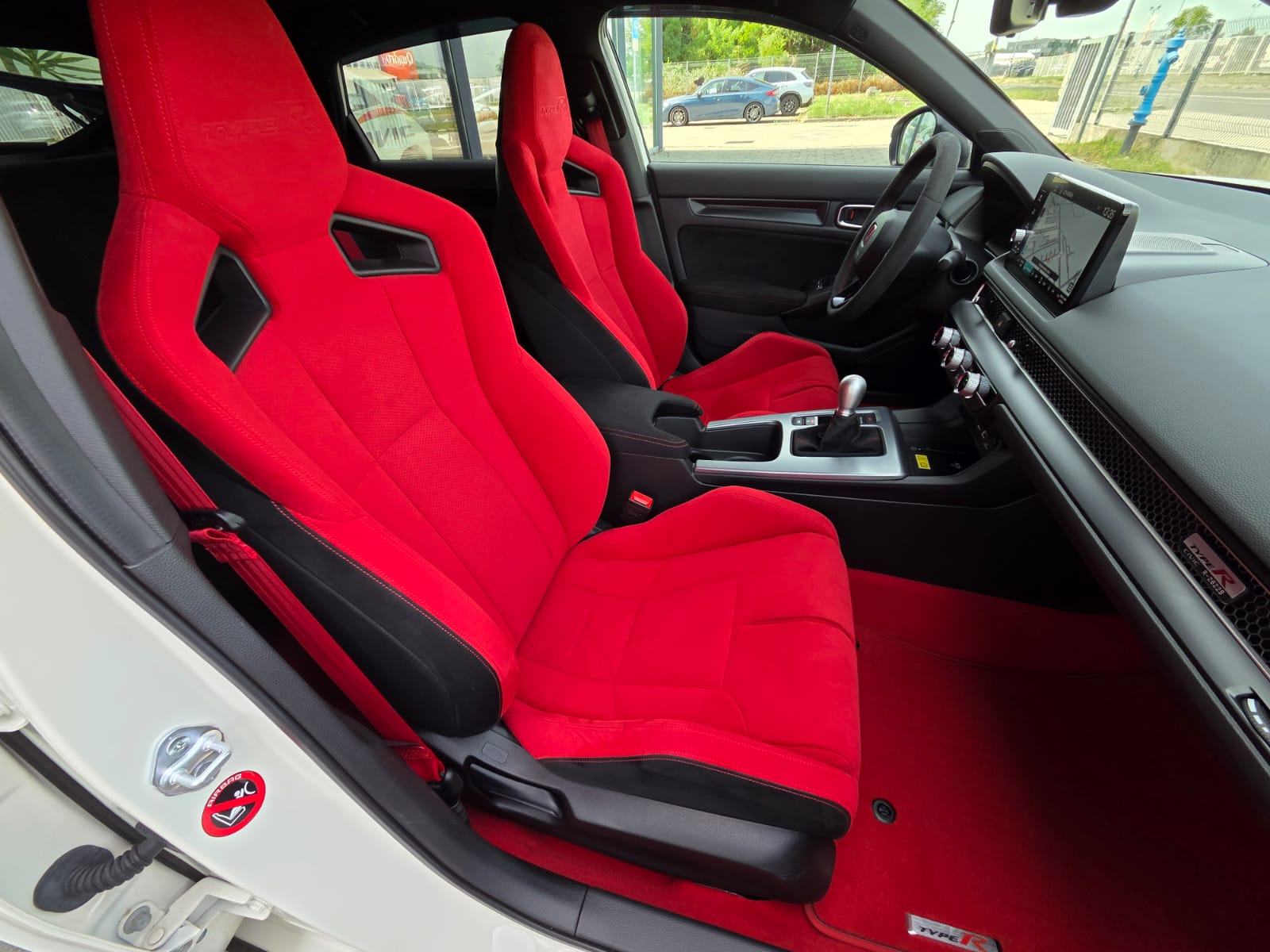 HONDA CIVIC 2.0 ***TYPE R***11.000 KM*GARANCIJA*, fotografija 10