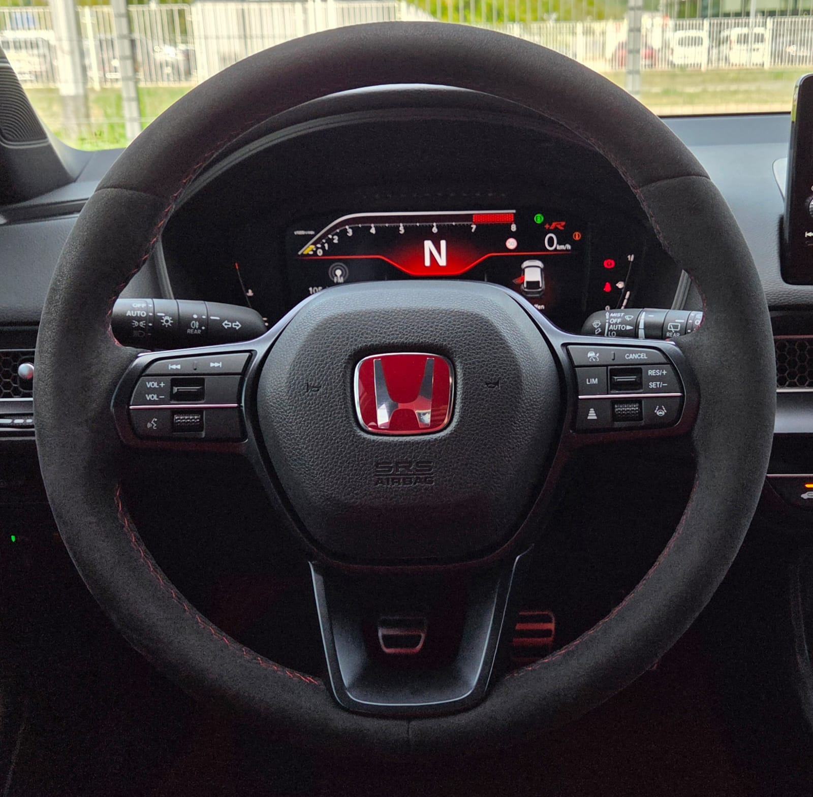 HONDA CIVIC 2.0 ***TYPE R***11.000 KM*GARANCIJA*, fotografija 20
