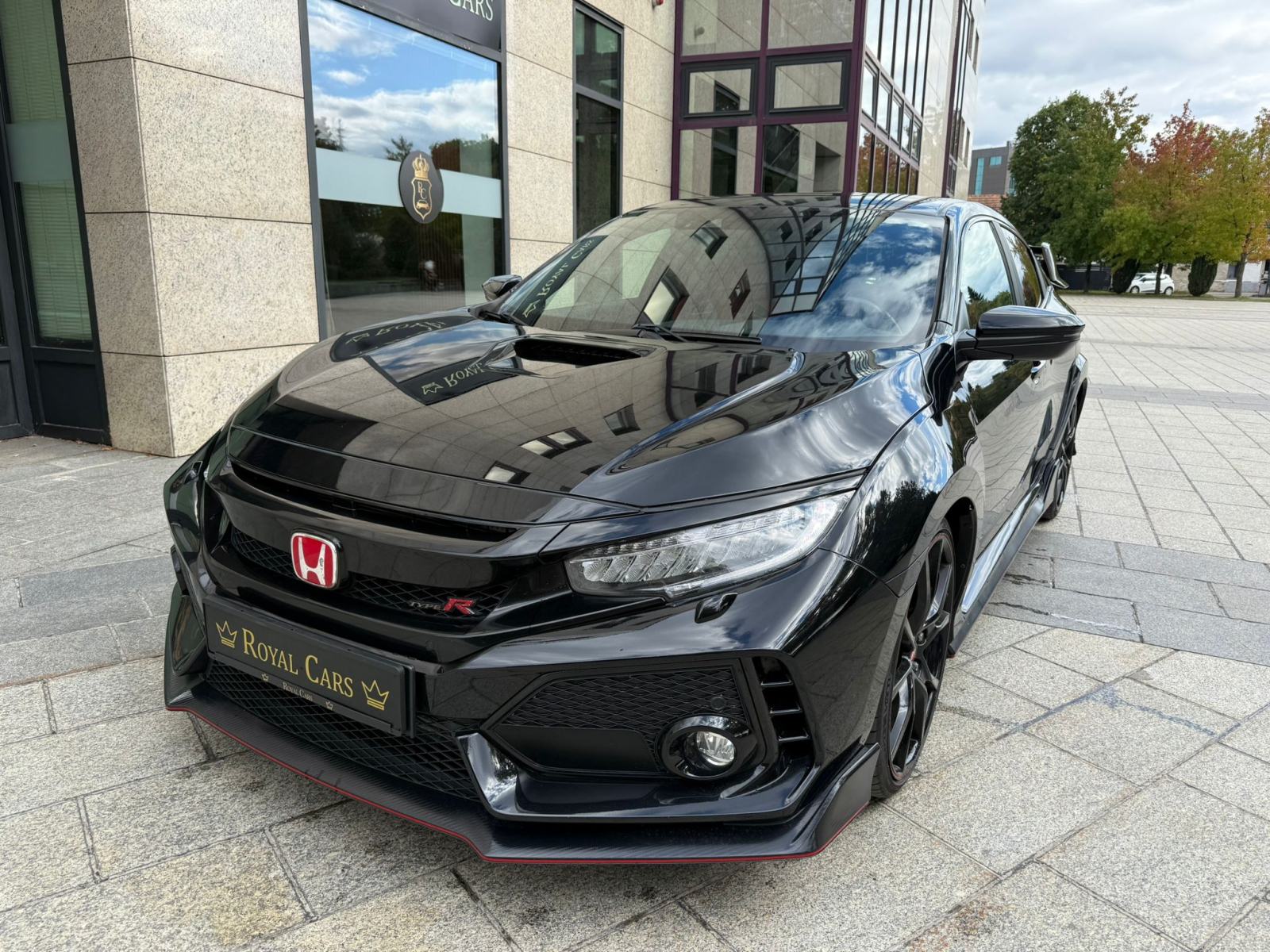 HONDA CIVIC 2.0 VTEC - GT R TYPE - 2019 GOD - 235 KW - TOP!, fotografija 2