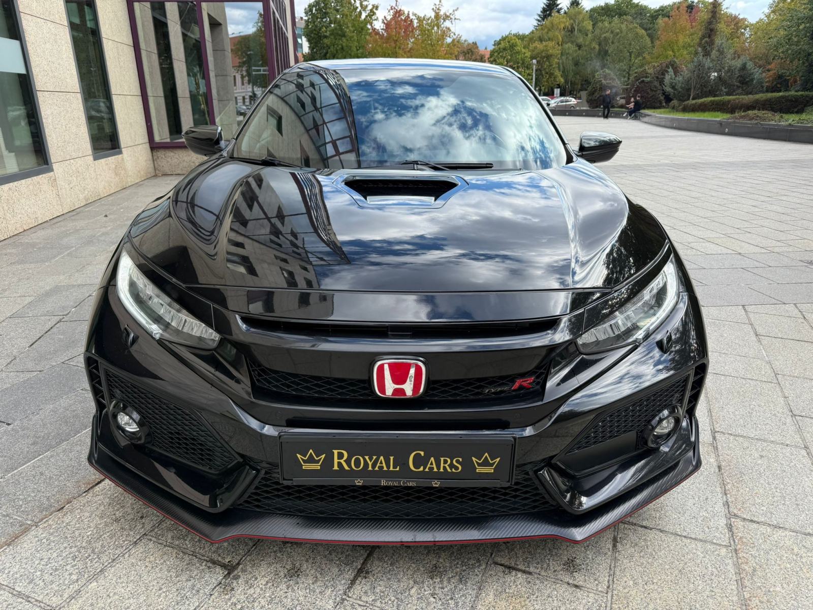 HONDA CIVIC 2.0 VTEC - GT R TYPE - 2019 GOD - 235 KW - TOP!, fotografija 4