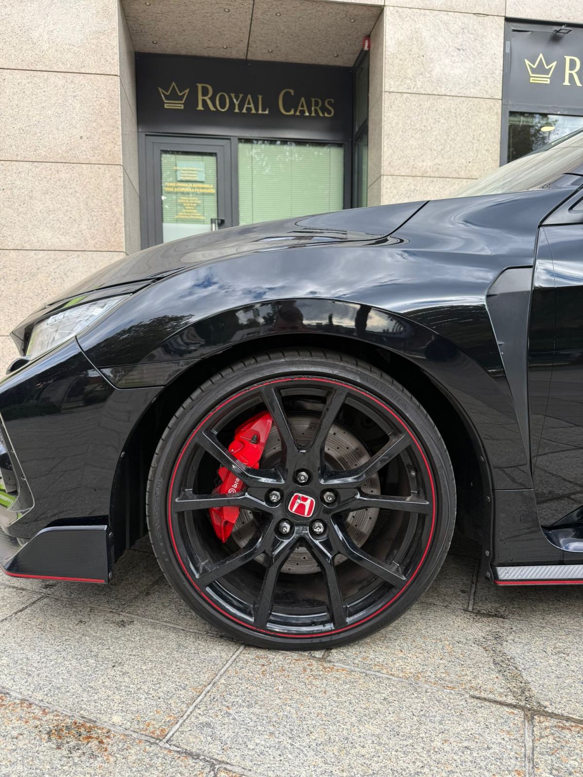 HONDA CIVIC 2.0 VTEC - GT R TYPE - 2019 GOD - 235 KW - TOP!, fotografija 11