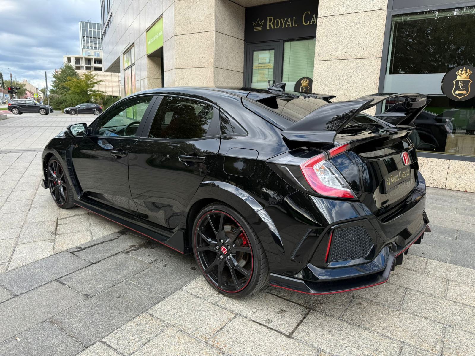 HONDA CIVIC 2.0 VTEC - GT R TYPE - 2019 GOD - 235 KW - TOP!, fotografija 9