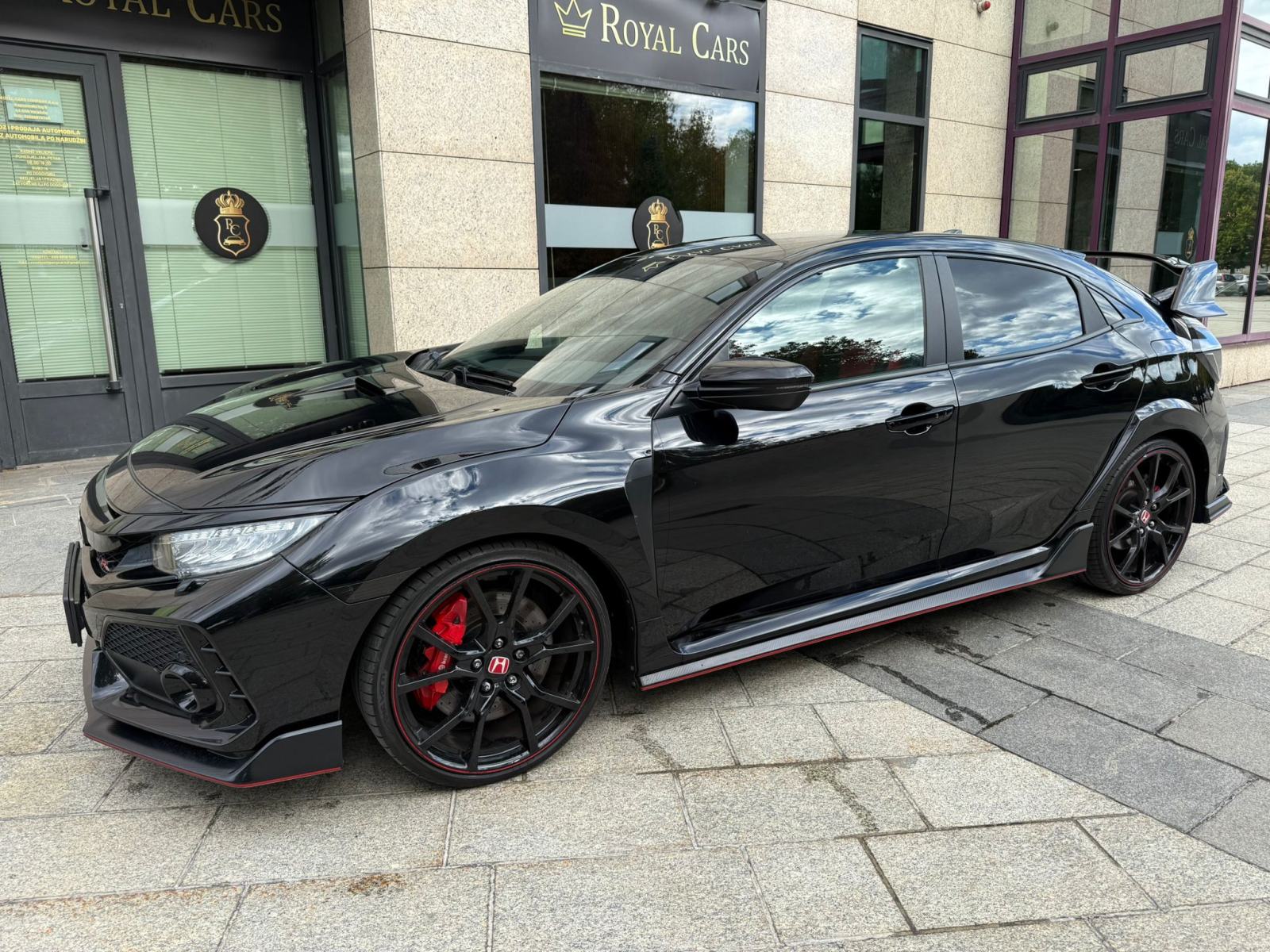 HONDA CIVIC 2.0 VTEC - GT R TYPE - 2019 GOD - 235 KW - TOP!, fotografija 10