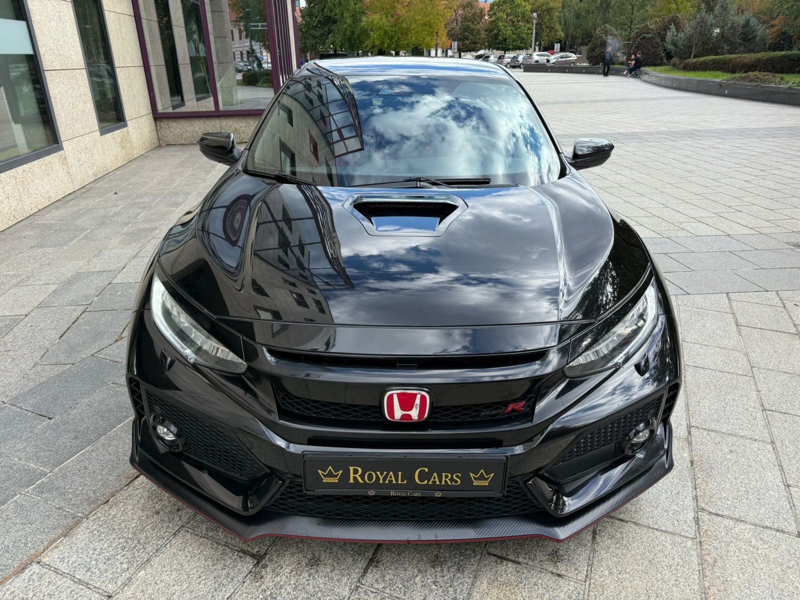 HONDA CIVIC 2.0 VTEC - GT R TYPE - 2019 GOD - 235 KW - TOP!, fotografija 3