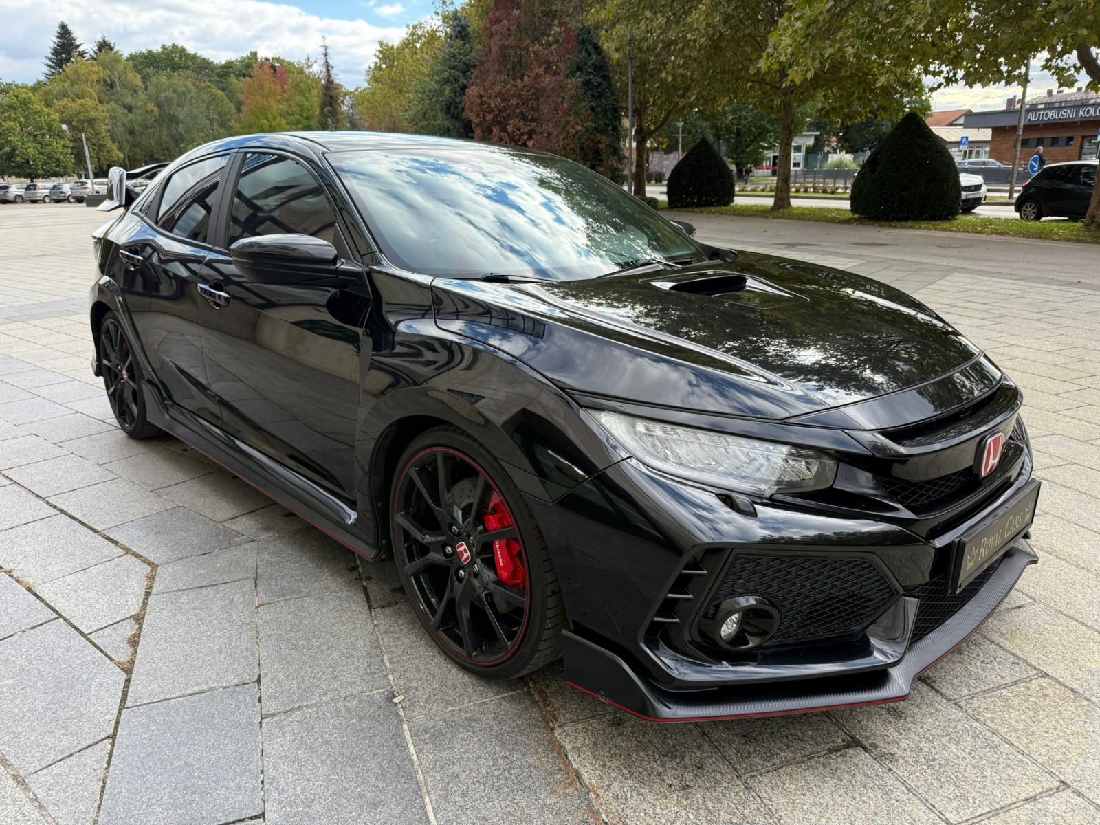 HONDA CIVIC 2.0 VTEC - GT R TYPE - 2019 GOD - 235 KW - TOP!, fotografija 5