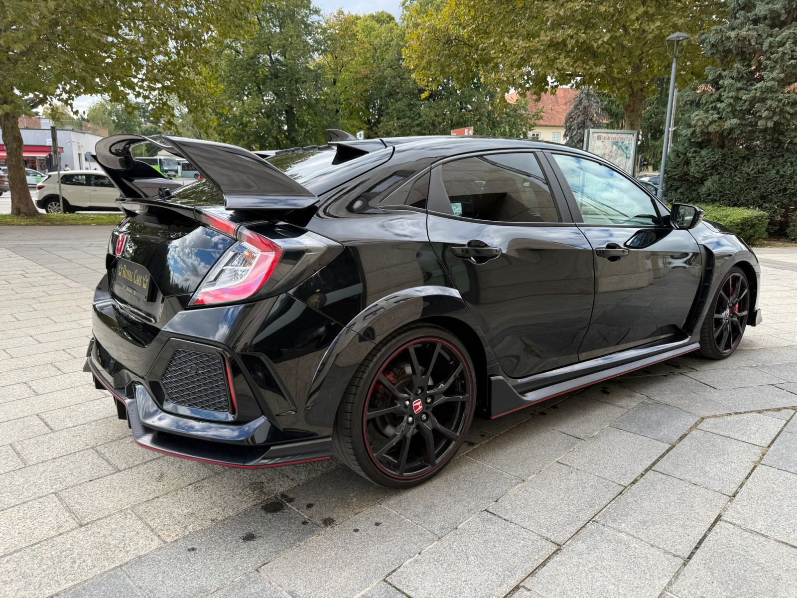 HONDA CIVIC 2.0 VTEC - GT R TYPE - 2019 GOD - 235 KW - TOP!, fotografija 6