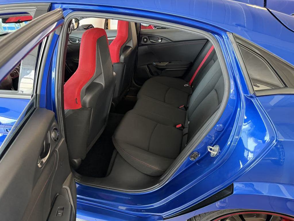 Honda Civic 2,0T Type R GT LED navi gr.sj. PDCx2 kam keyless, fotografija 17