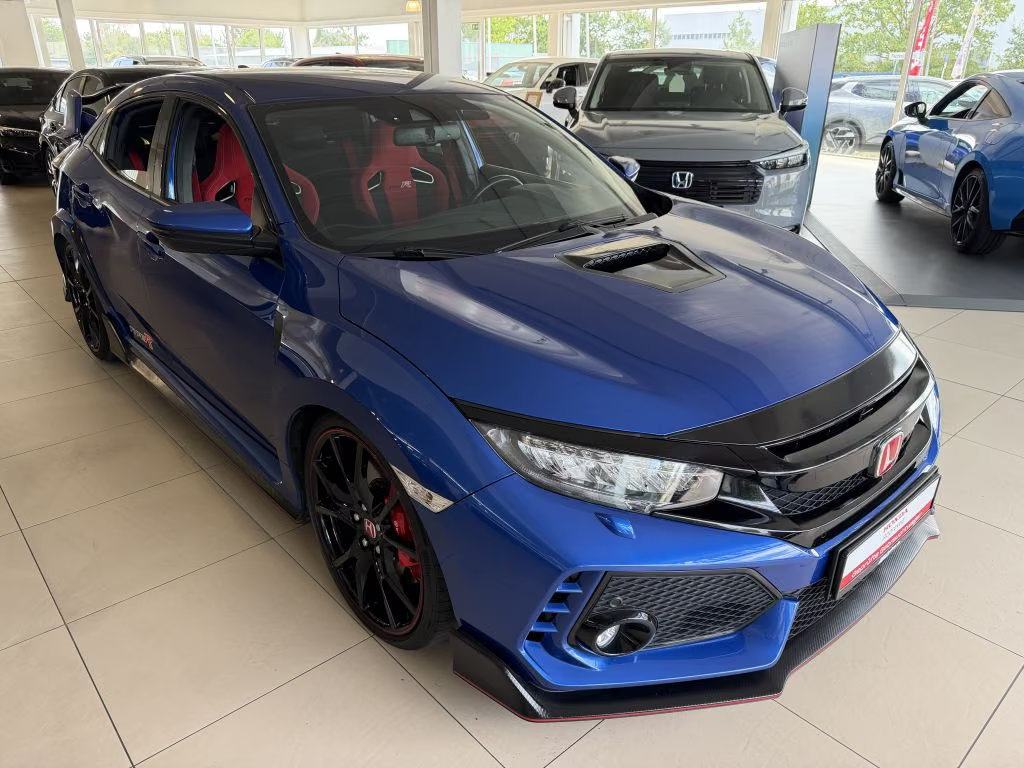 Honda Civic 2,0T Type R GT LED navi gr.sj. PDCx2 kam keyless, fotografija 1