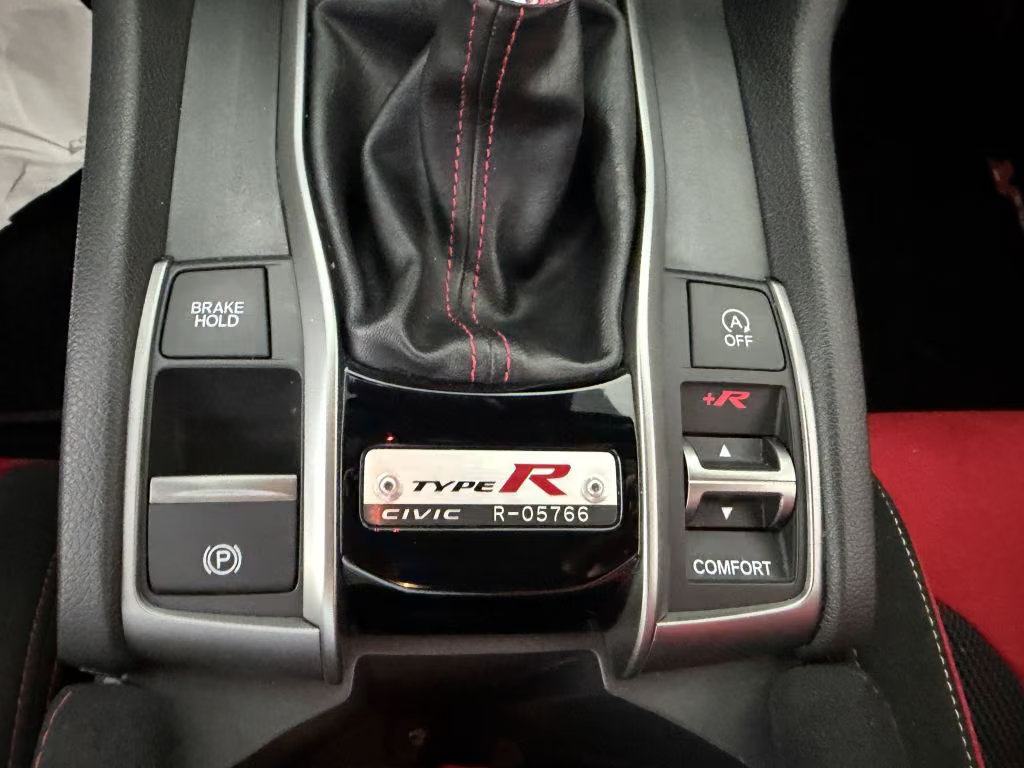 Honda Civic 2,0T Type R GT LED navi gr.sj. PDCx2 kam keyless, fotografija 13